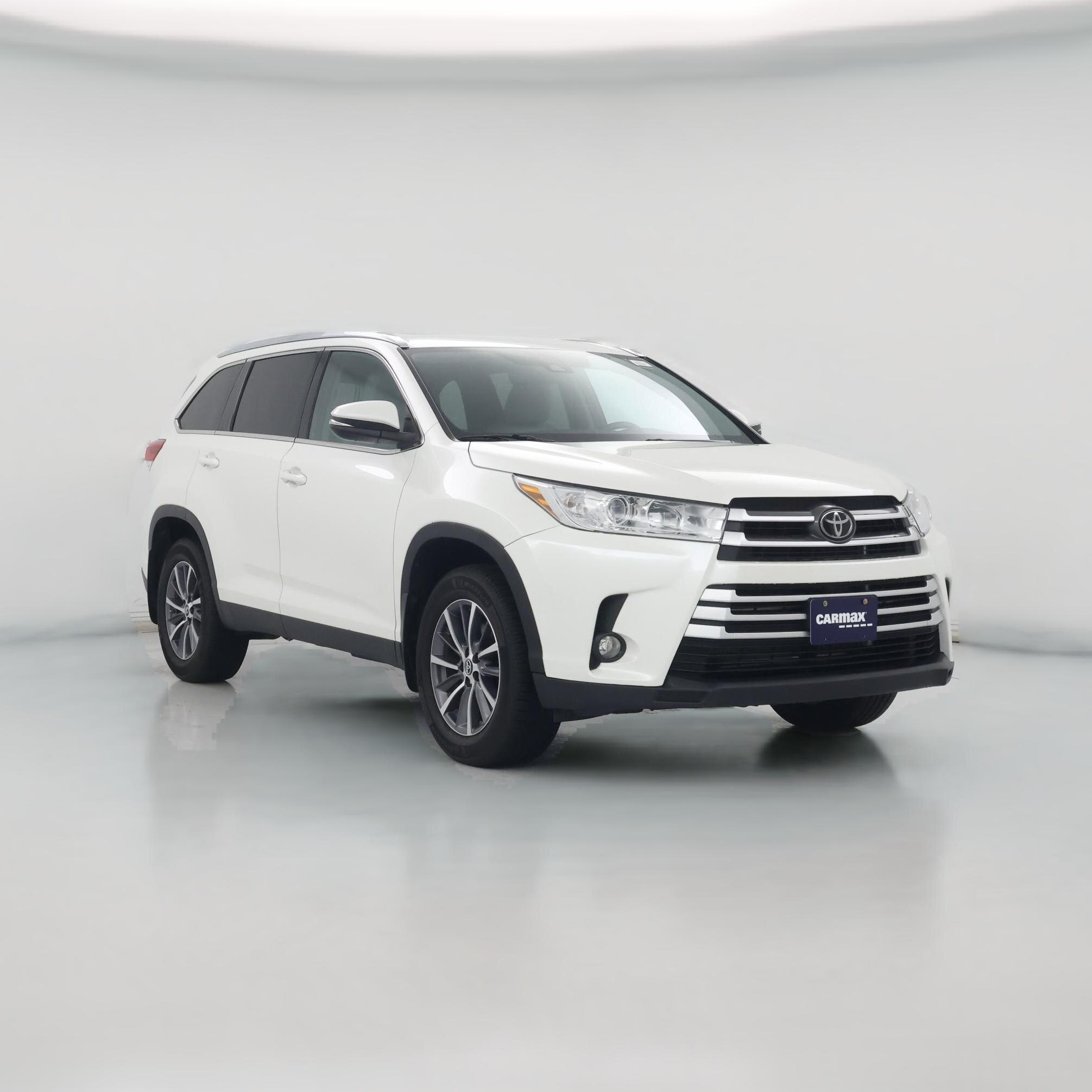 Thumbnail: 2019 Toyota Highlander - 1