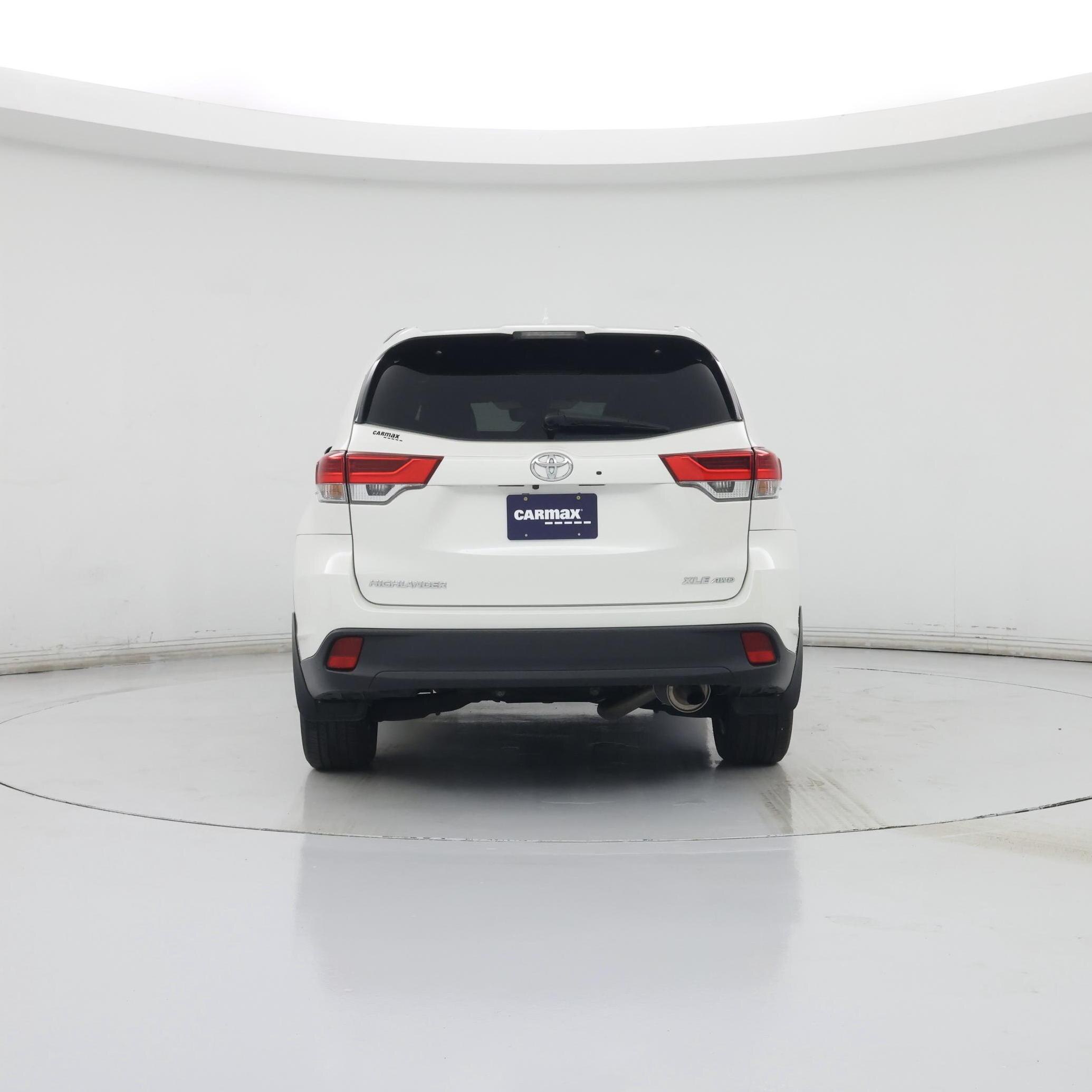 Thumbnail: 2019 Toyota Highlander - 6