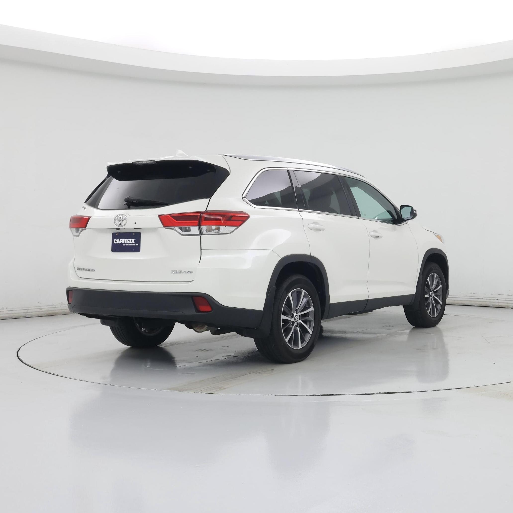 Thumbnail: 2019 Toyota Highlander - 8