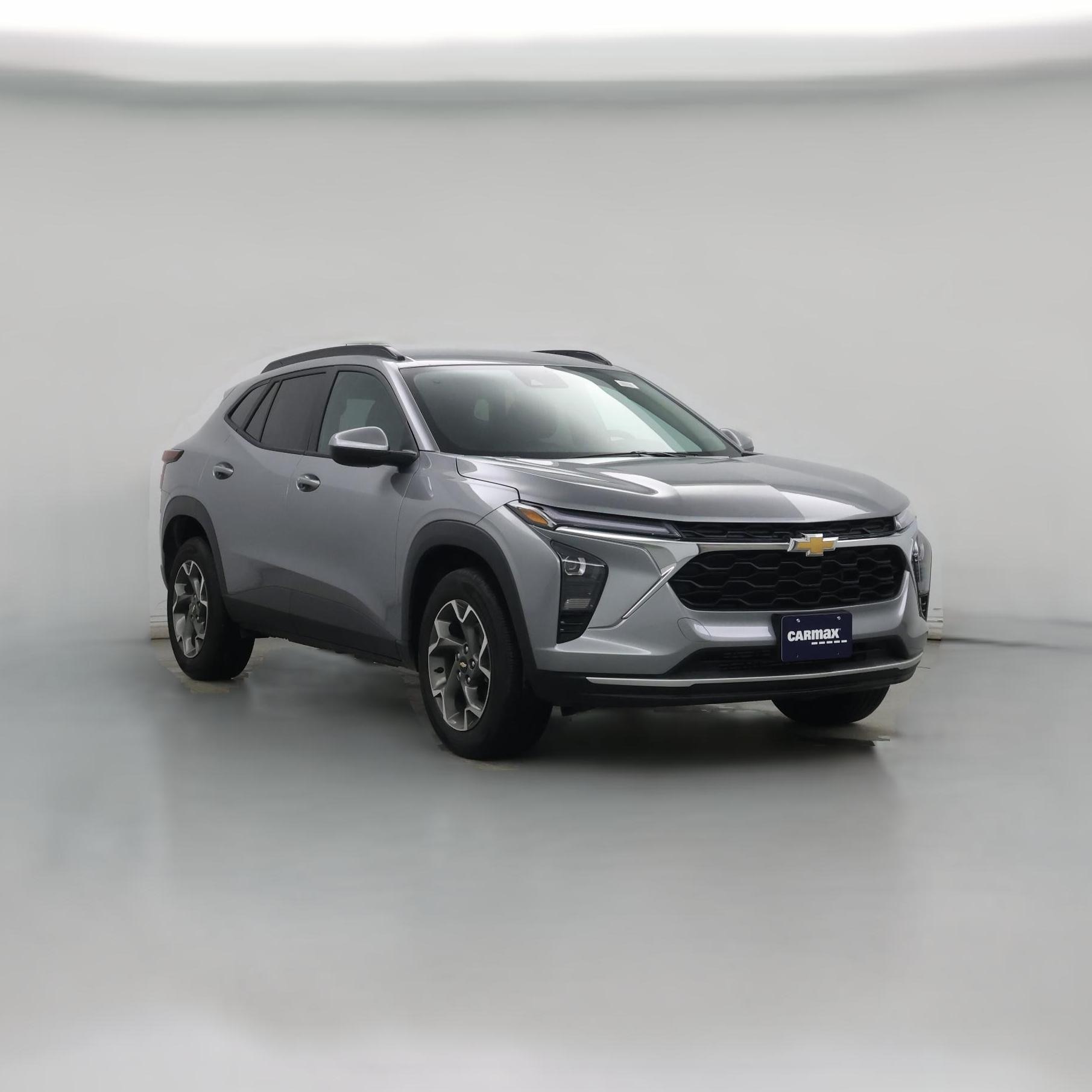 Thumbnail: 2025 Chevrolet Trax - 1