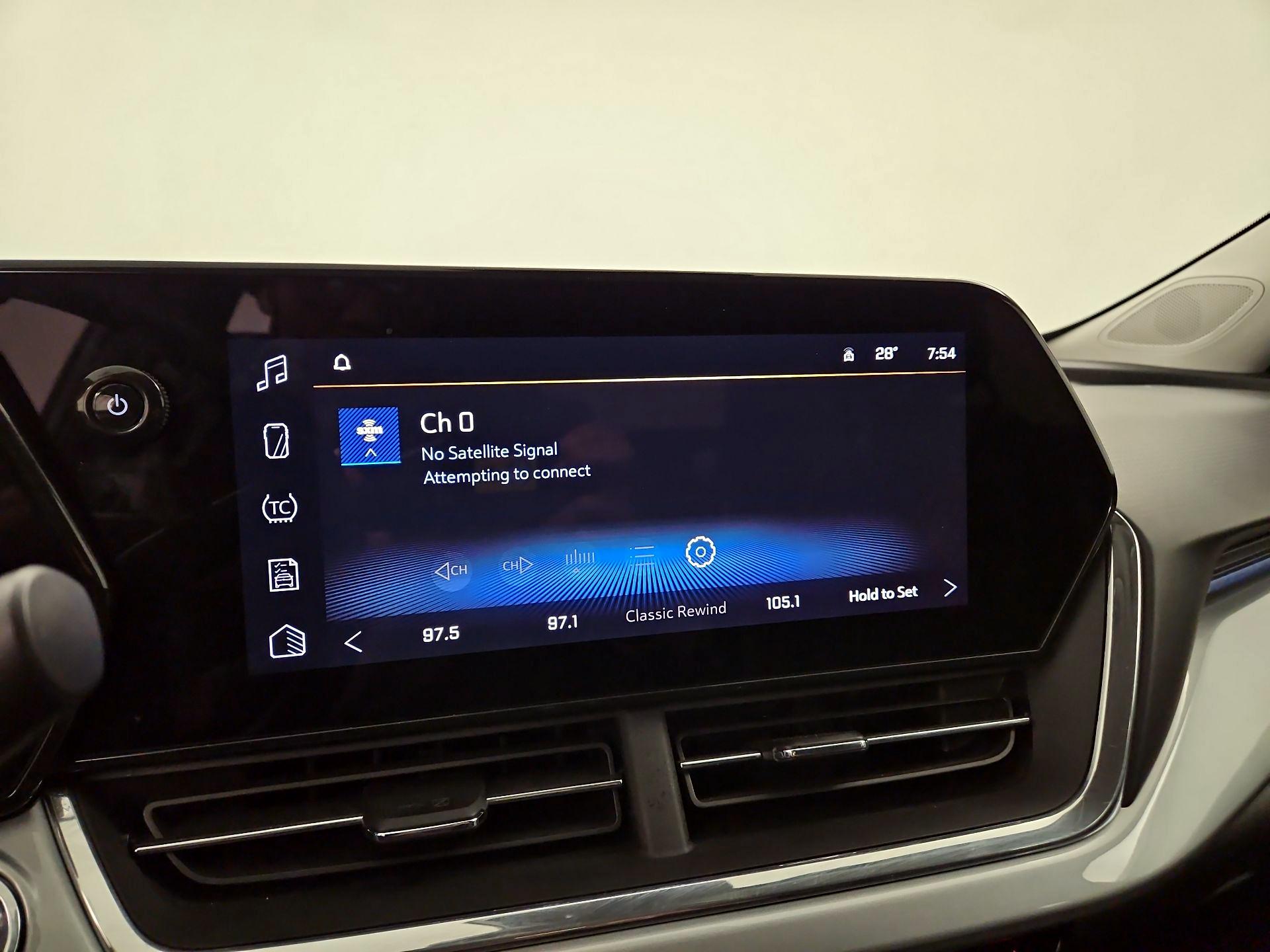 Thumbnail: 2025 Chevrolet Trax - 15