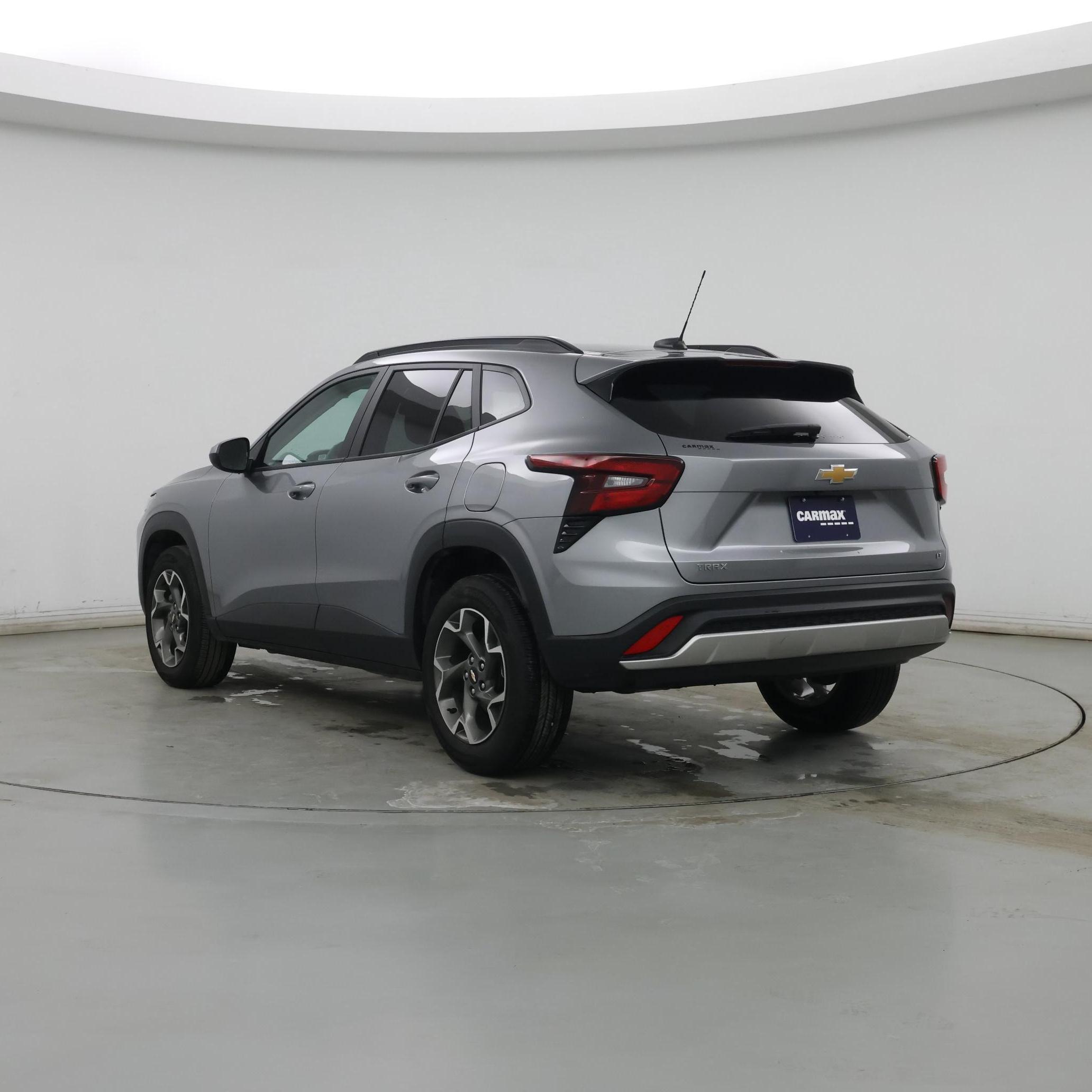 Thumbnail: 2025 Chevrolet Trax - 2