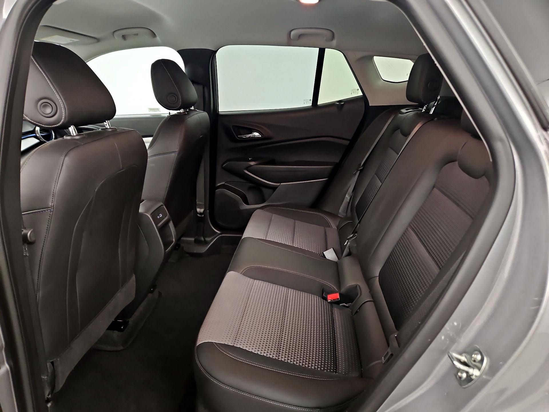 Thumbnail: 2025 Chevrolet Trax - 19