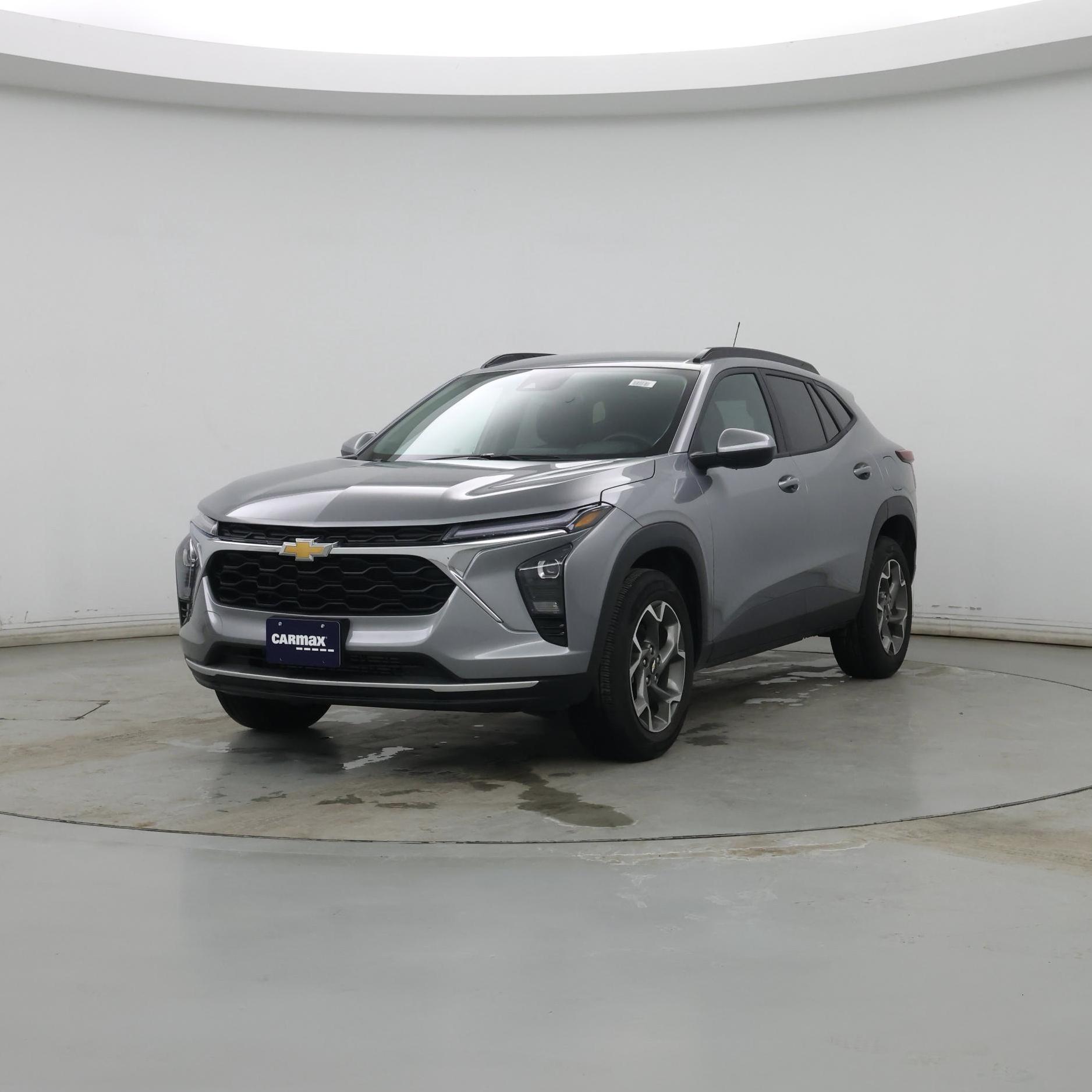 Thumbnail: 2025 Chevrolet Trax - 4