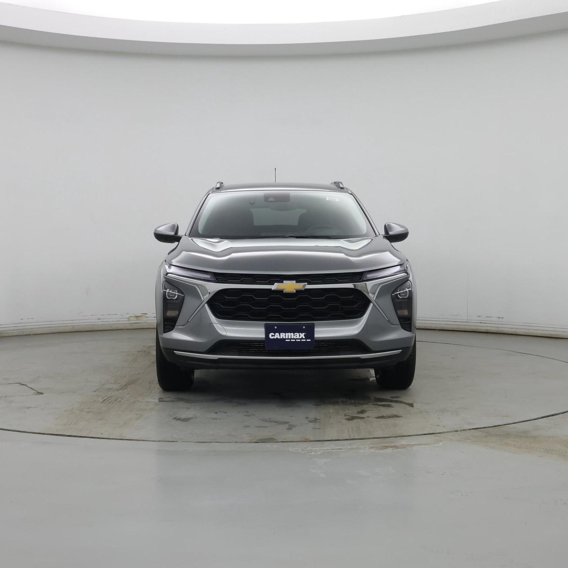 Thumbnail: 2025 Chevrolet Trax - 5