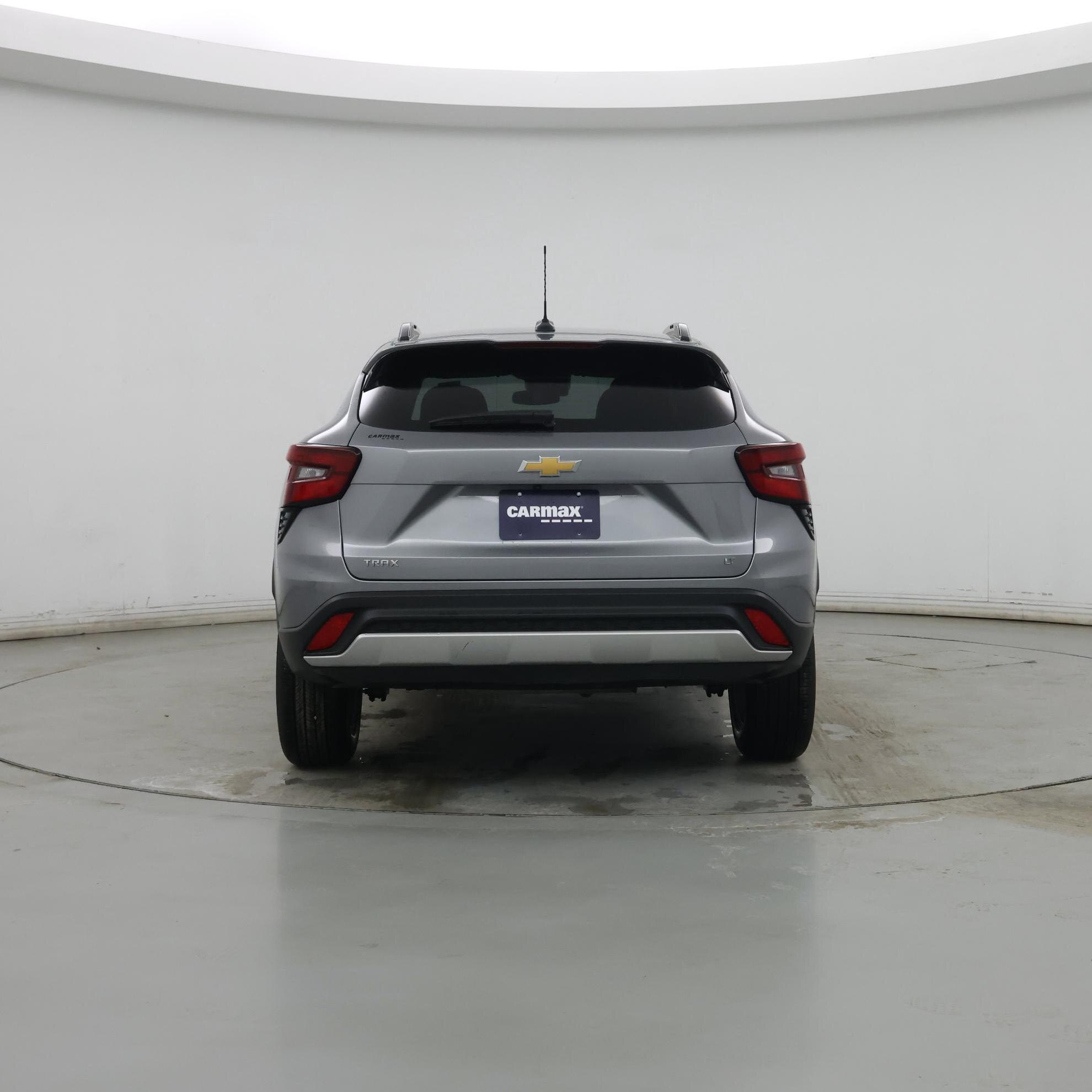 Thumbnail: 2025 Chevrolet Trax - 6