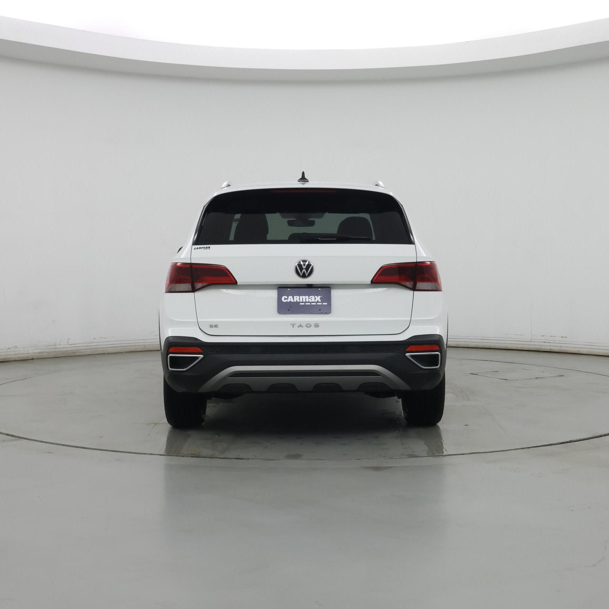 Thumbnail: 2024 Volkswagen Taos - 6