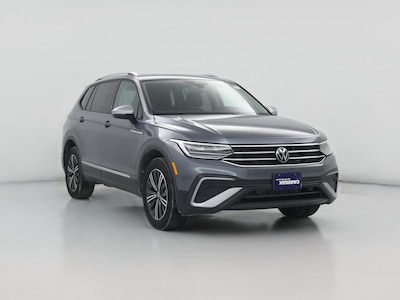 2024 Volkswagen Tiguan Wolfsburg Edition