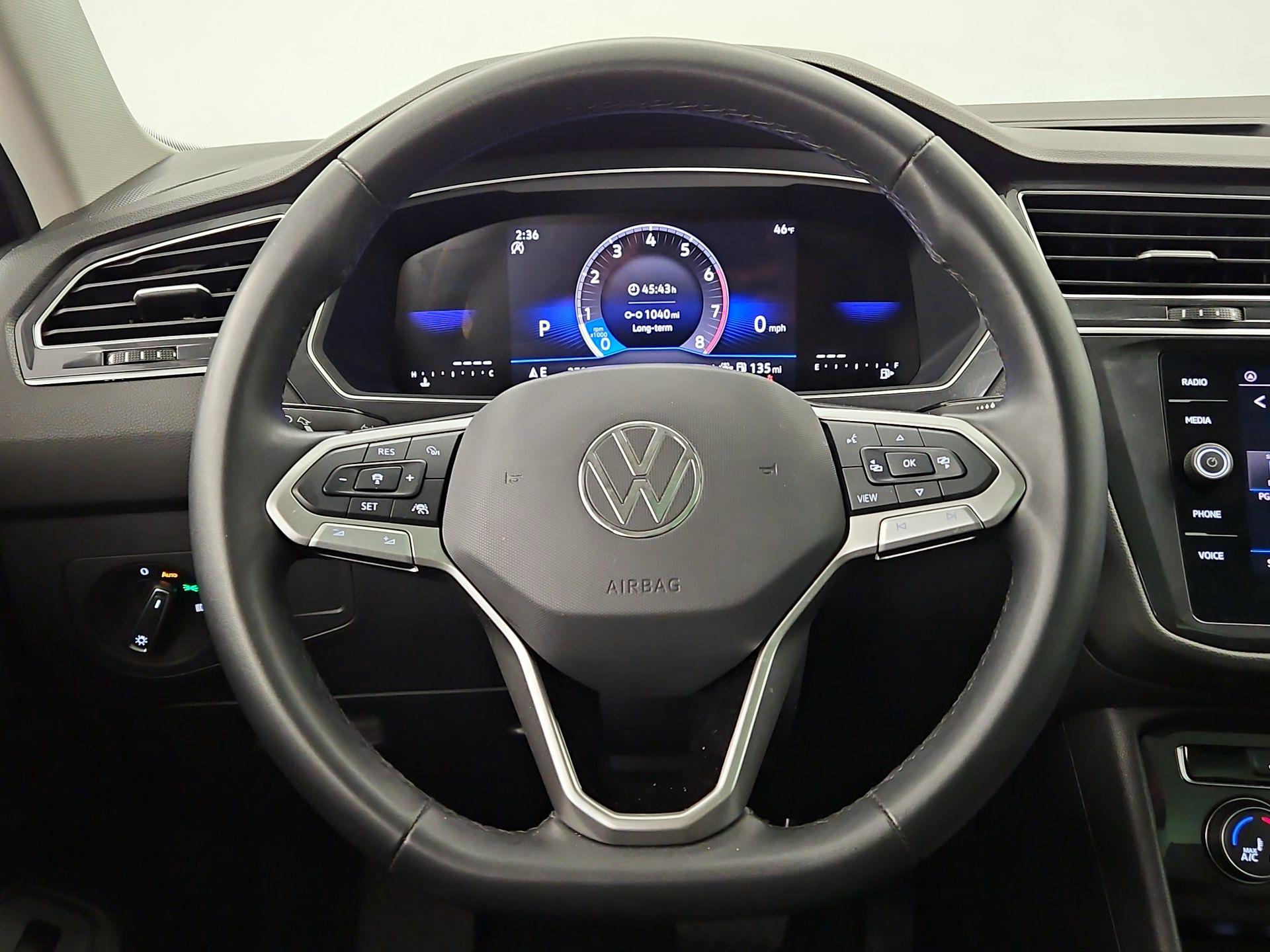 Thumbnail: 2024 Volkswagen Tiguan - 10