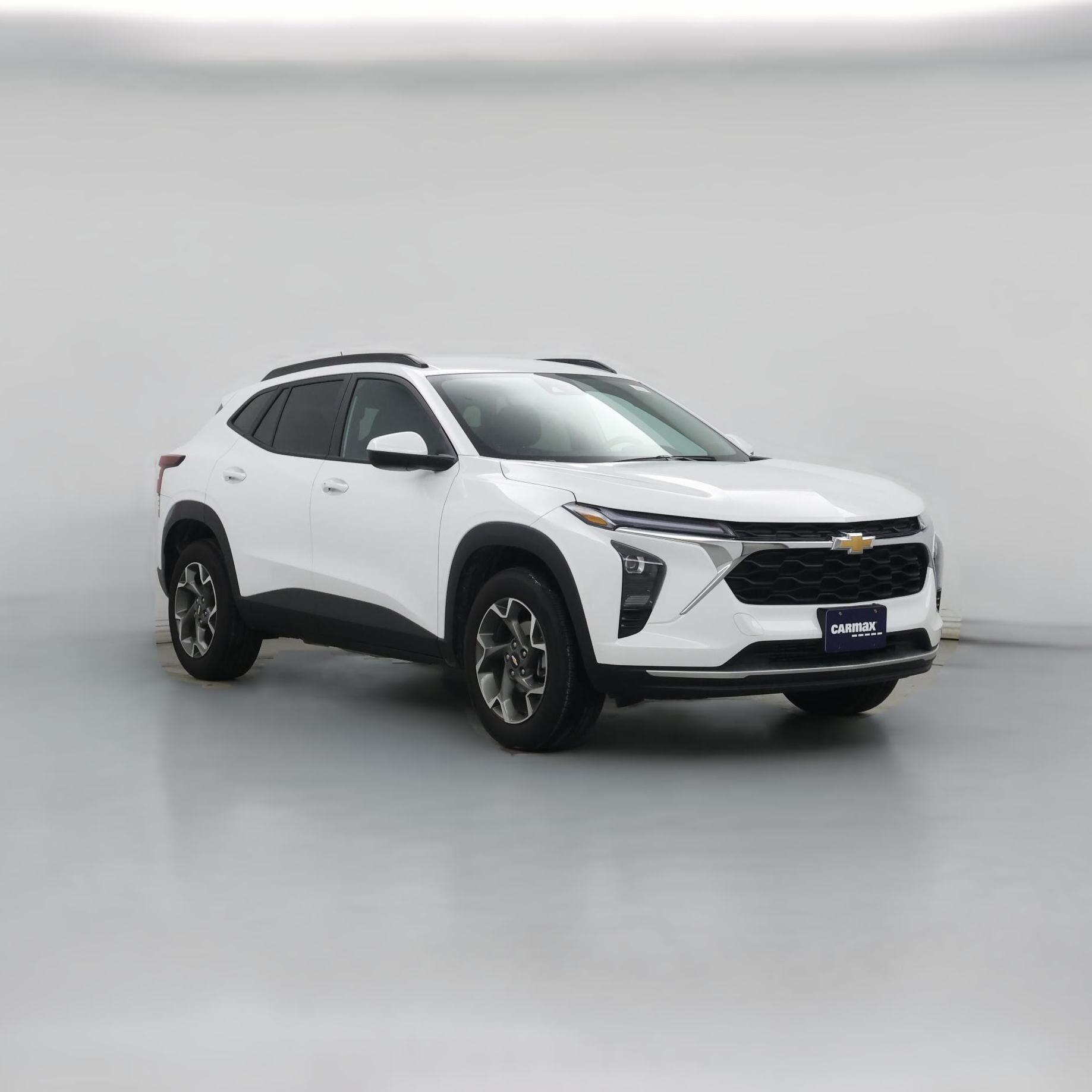 Thumbnail: 2025 Chevrolet Trax - 1