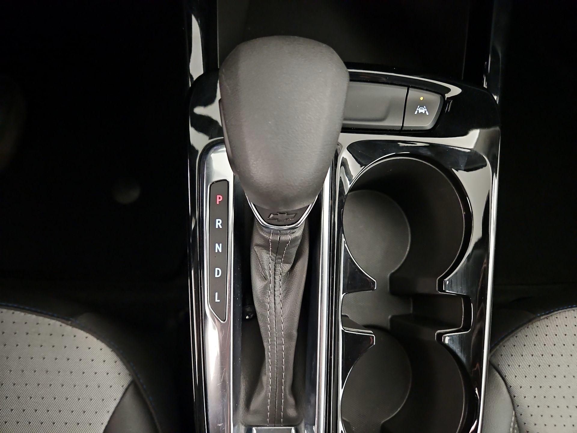 Thumbnail: 2025 Chevrolet Trax - 17