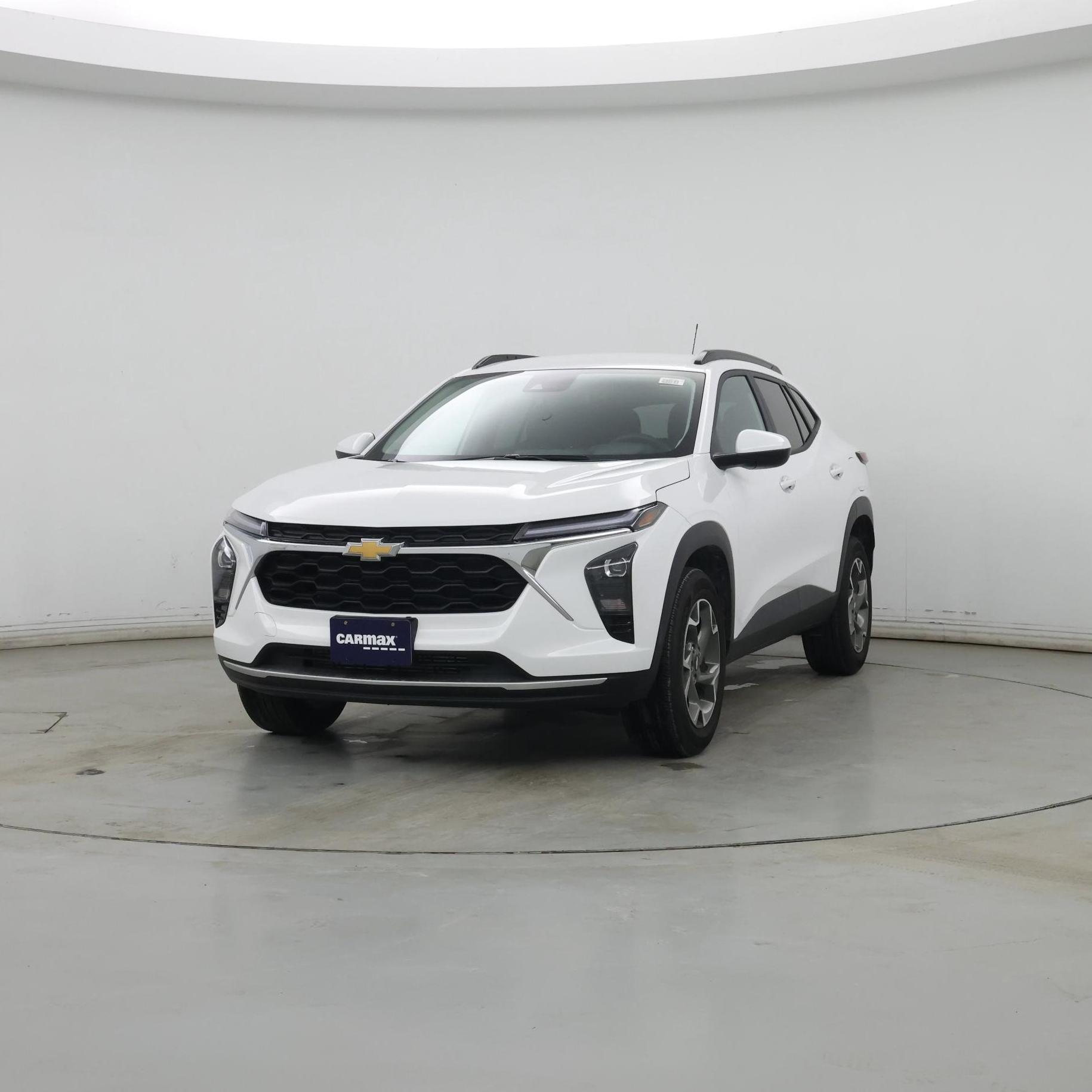 Thumbnail: 2025 Chevrolet Trax - 4