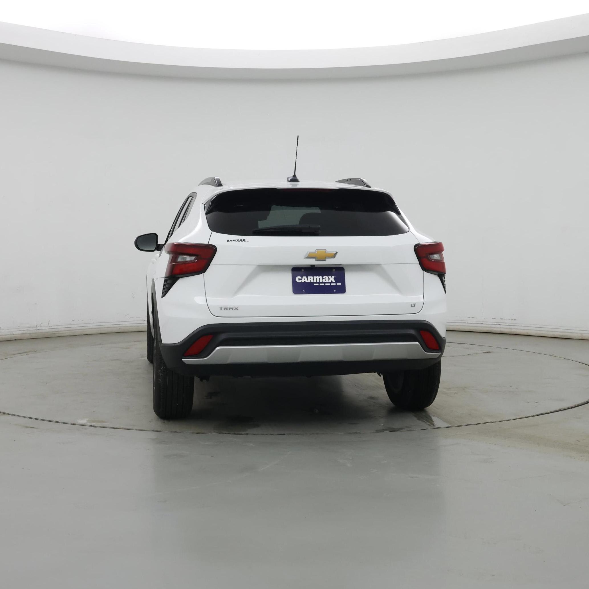 Thumbnail: 2025 Chevrolet Trax - 6