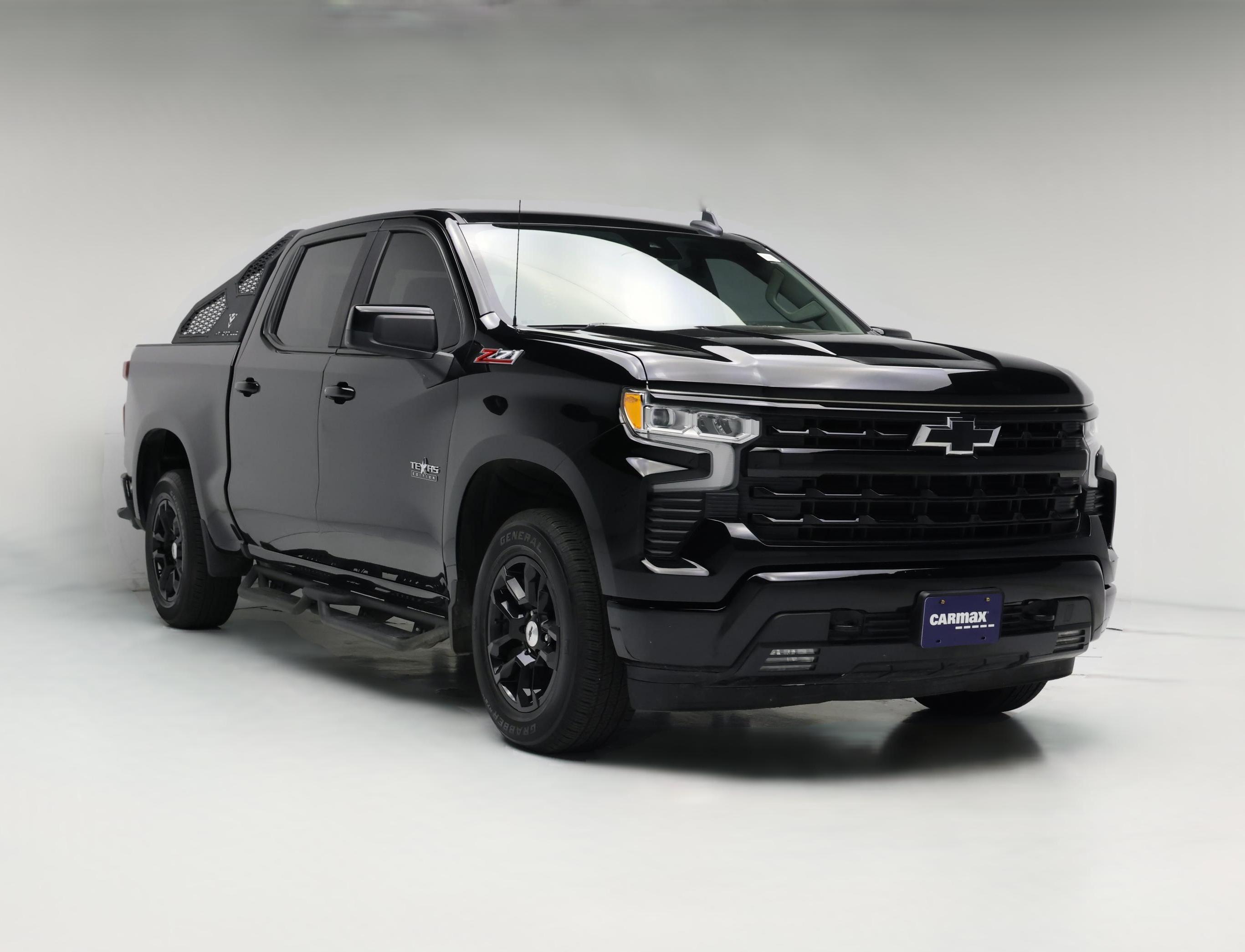 Thumbnail: 2023 Chevrolet Silverado 1500 - 1