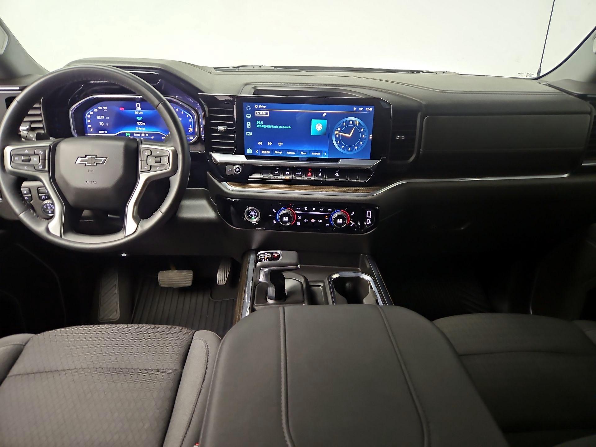 Thumbnail: 2023 Chevrolet Silverado 1500 - 9