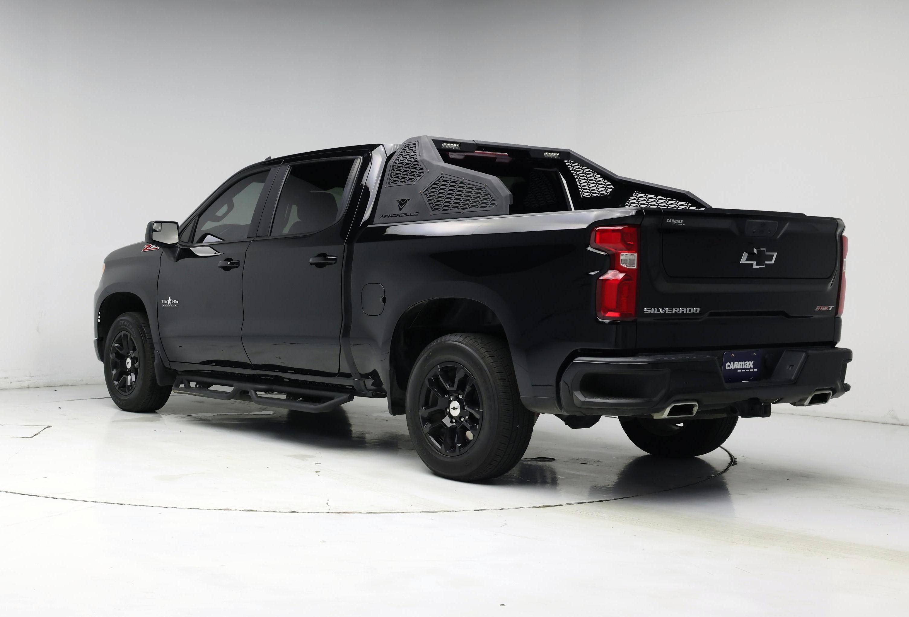 Thumbnail: 2023 Chevrolet Silverado 1500 - 2