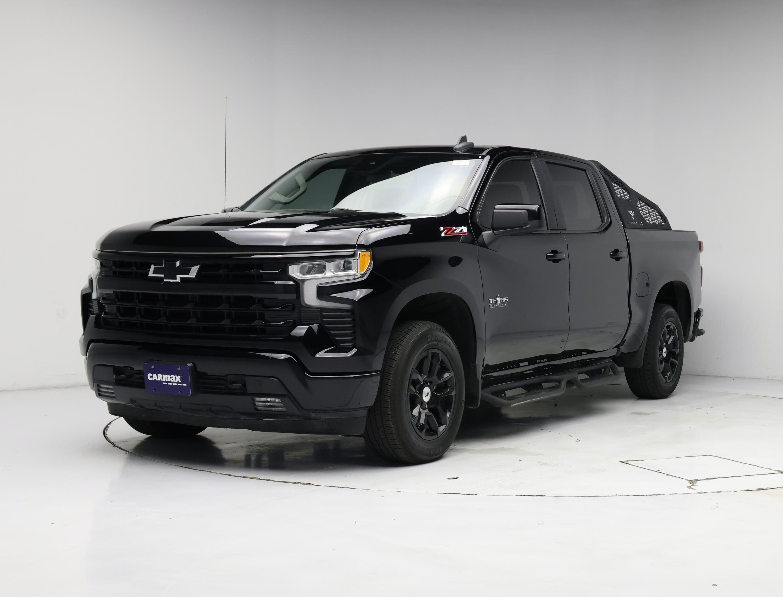 Thumbnail: 2023 Chevrolet Silverado 1500 - 4