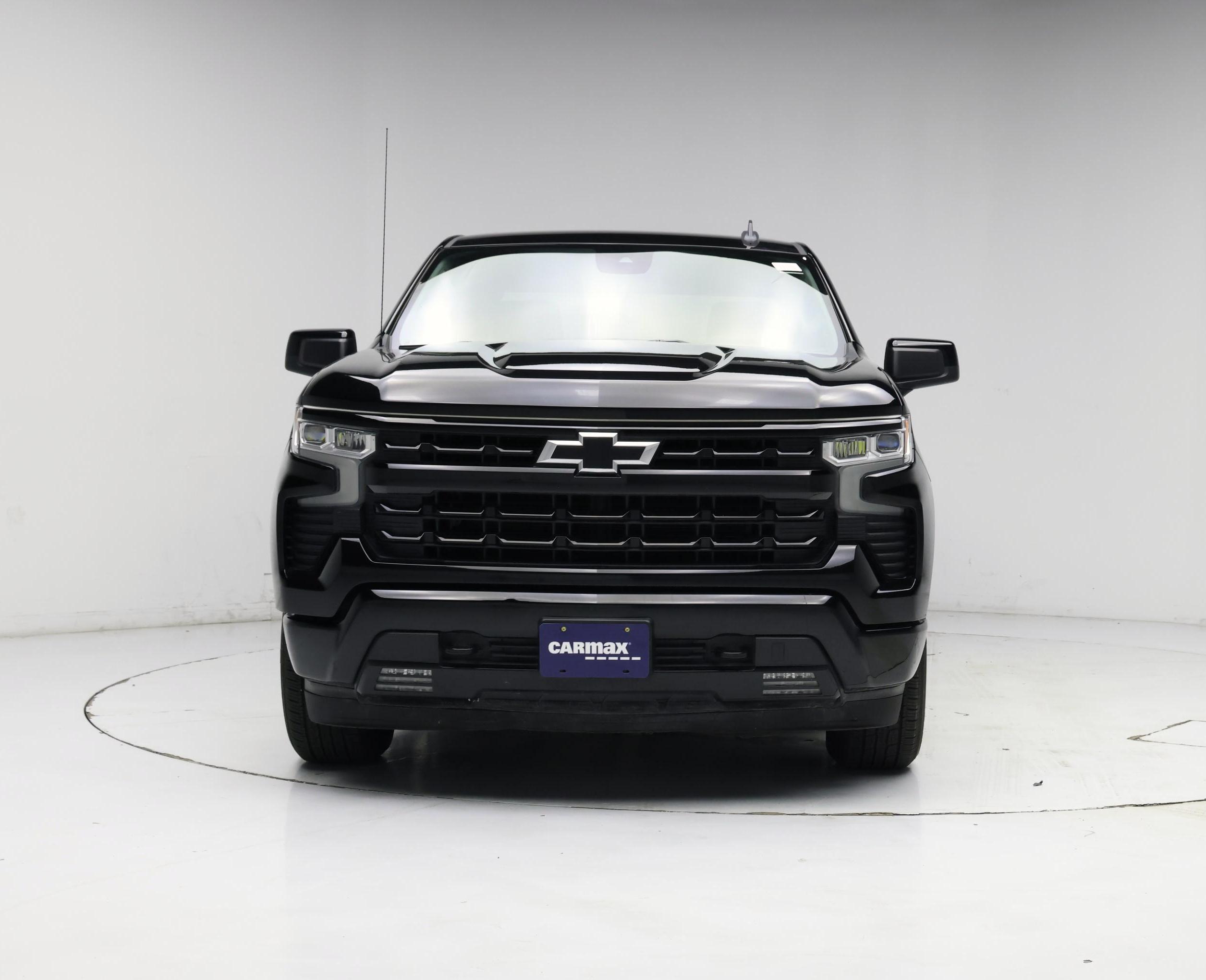 Thumbnail: 2023 Chevrolet Silverado 1500 - 5