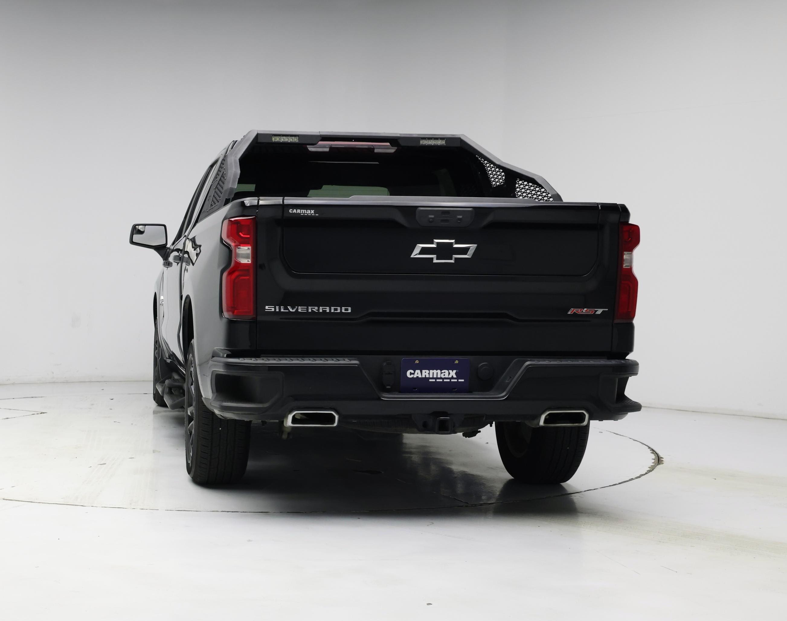 Thumbnail: 2023 Chevrolet Silverado 1500 - 6