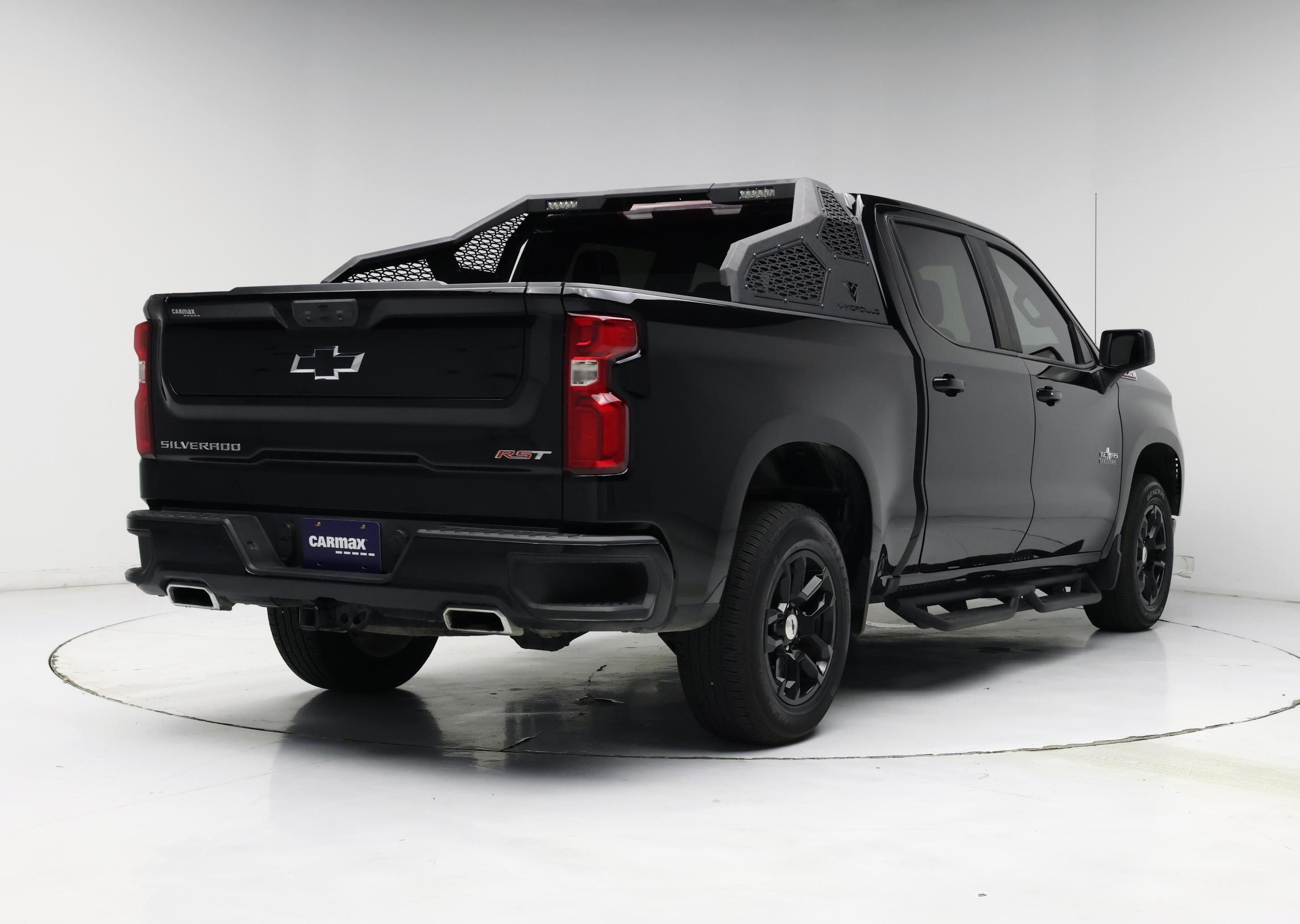 Thumbnail: 2023 Chevrolet Silverado 1500 - 8