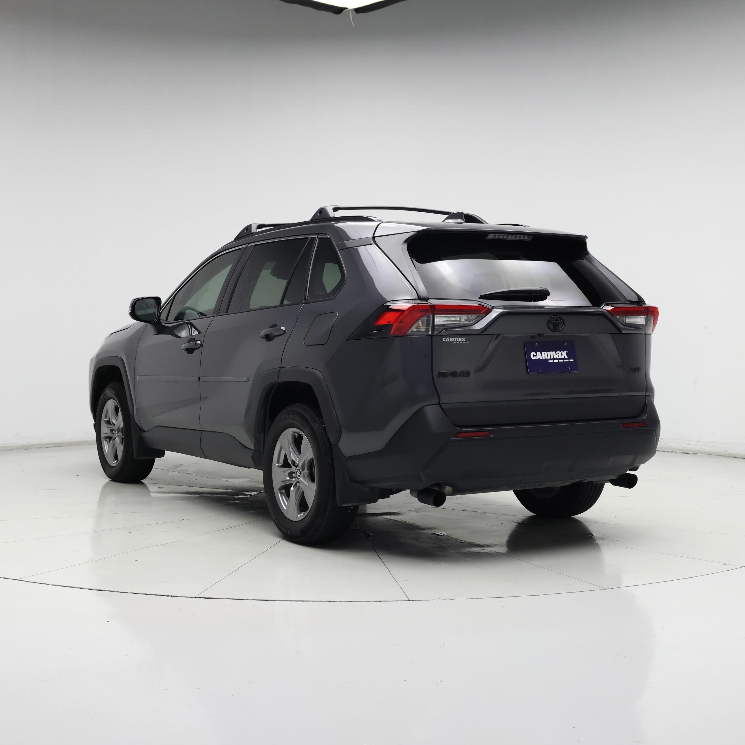 Thumbnail: 2024 Toyota RAV4 - 2