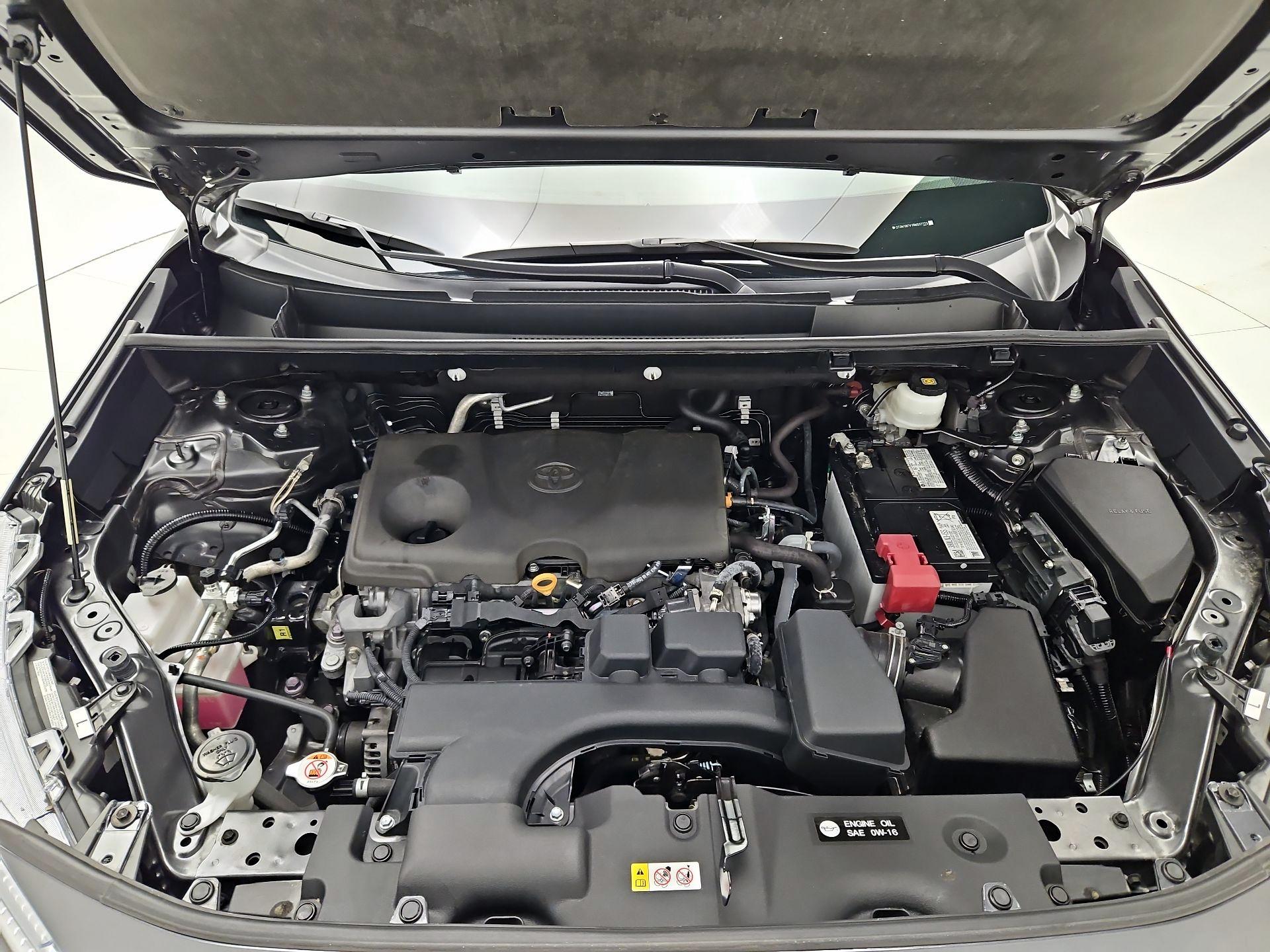 Thumbnail: 2024 Toyota RAV4 - 19