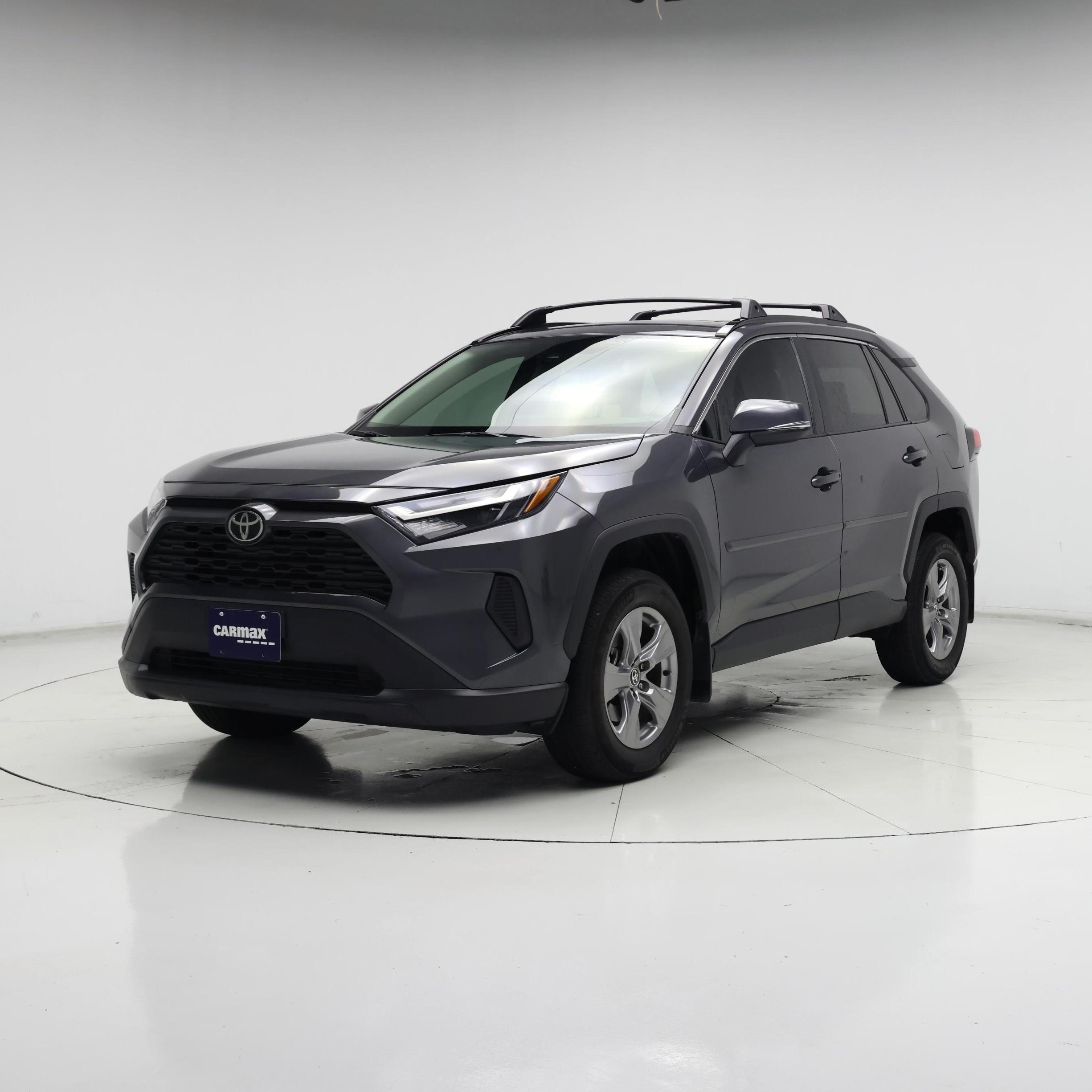 Thumbnail: 2024 Toyota RAV4 - 4