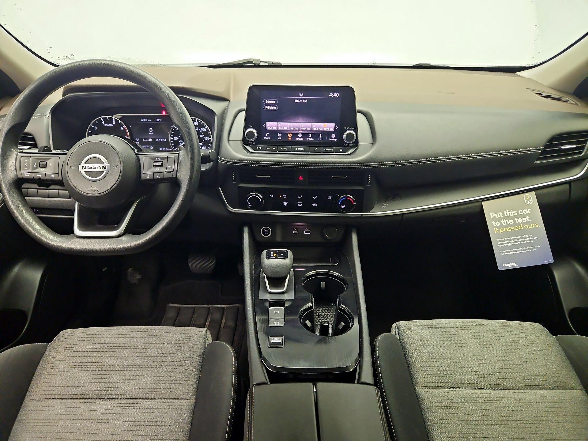 Thumbnail: 2021 Nissan Rogue - 9