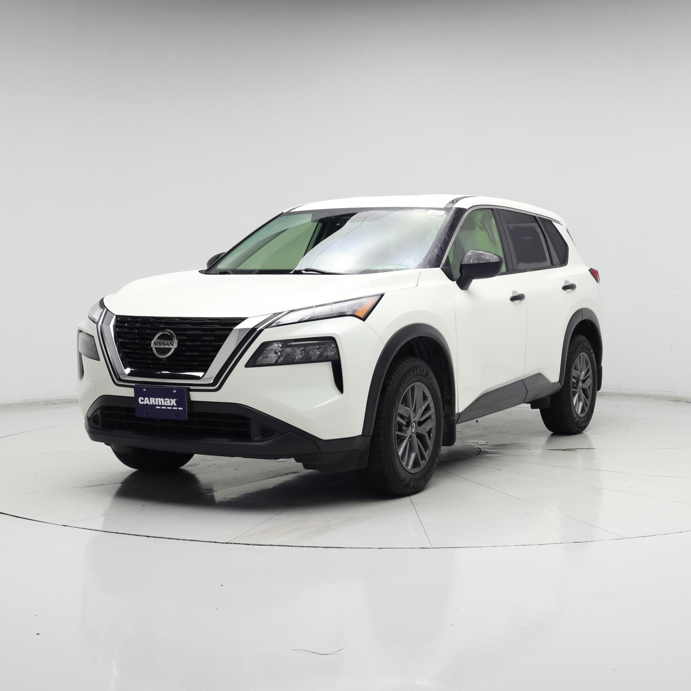 Thumbnail: 2021 Nissan Rogue - 4
