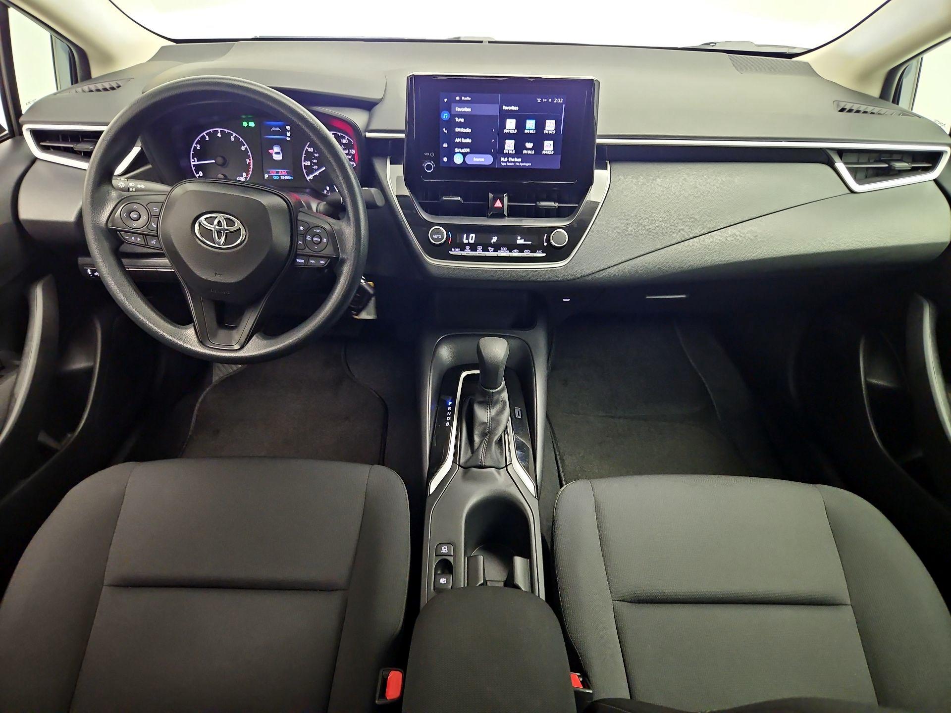 Thumbnail: 2025 Toyota Corolla - 9