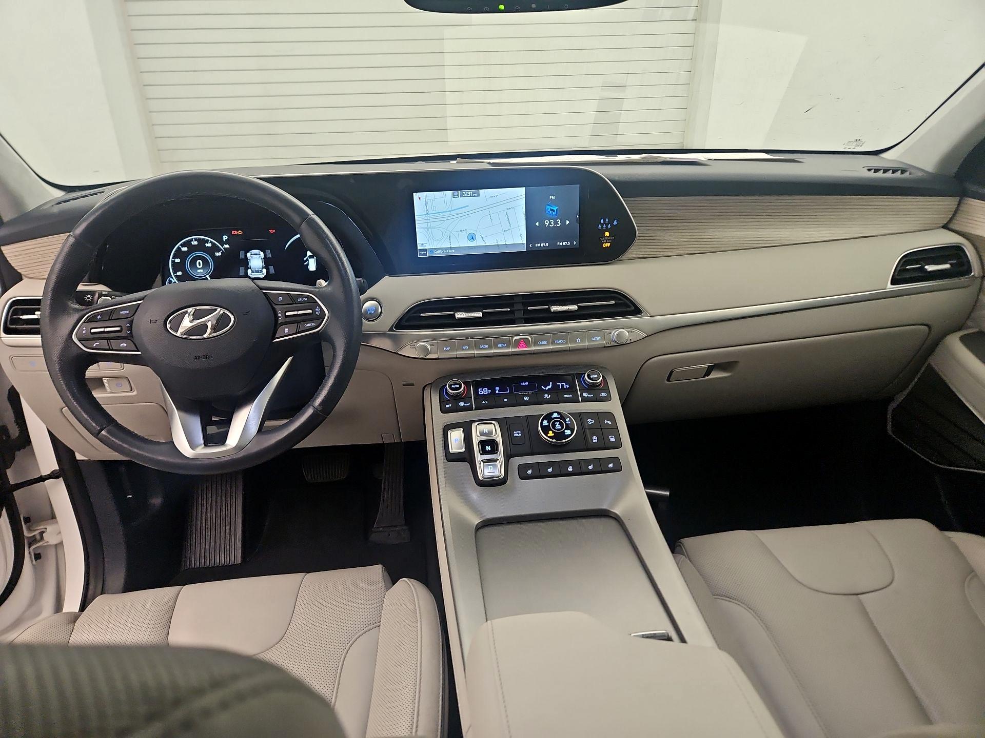 Thumbnail: 2022 Hyundai Palisade - 9