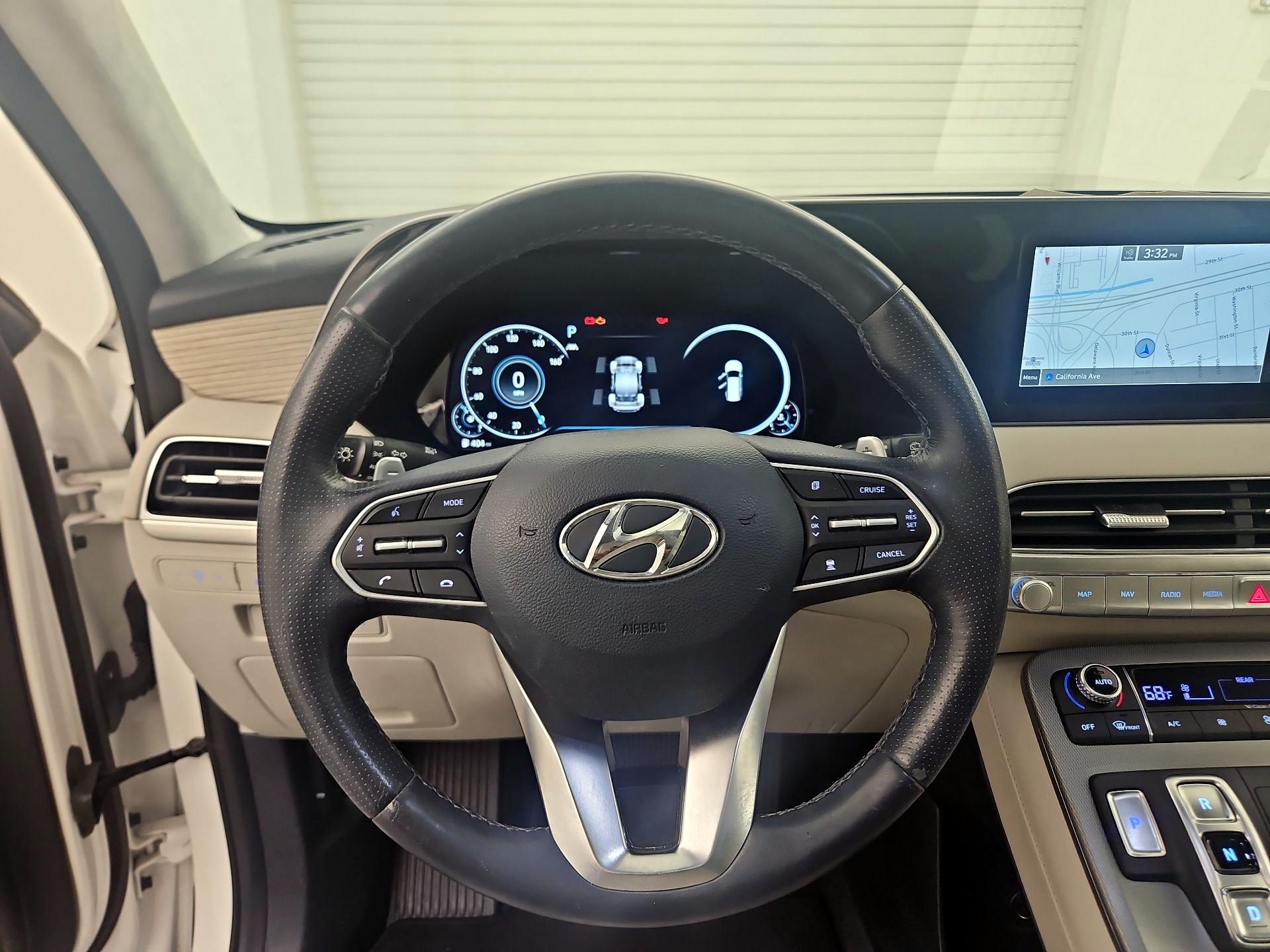 Thumbnail: 2022 Hyundai Palisade - 10