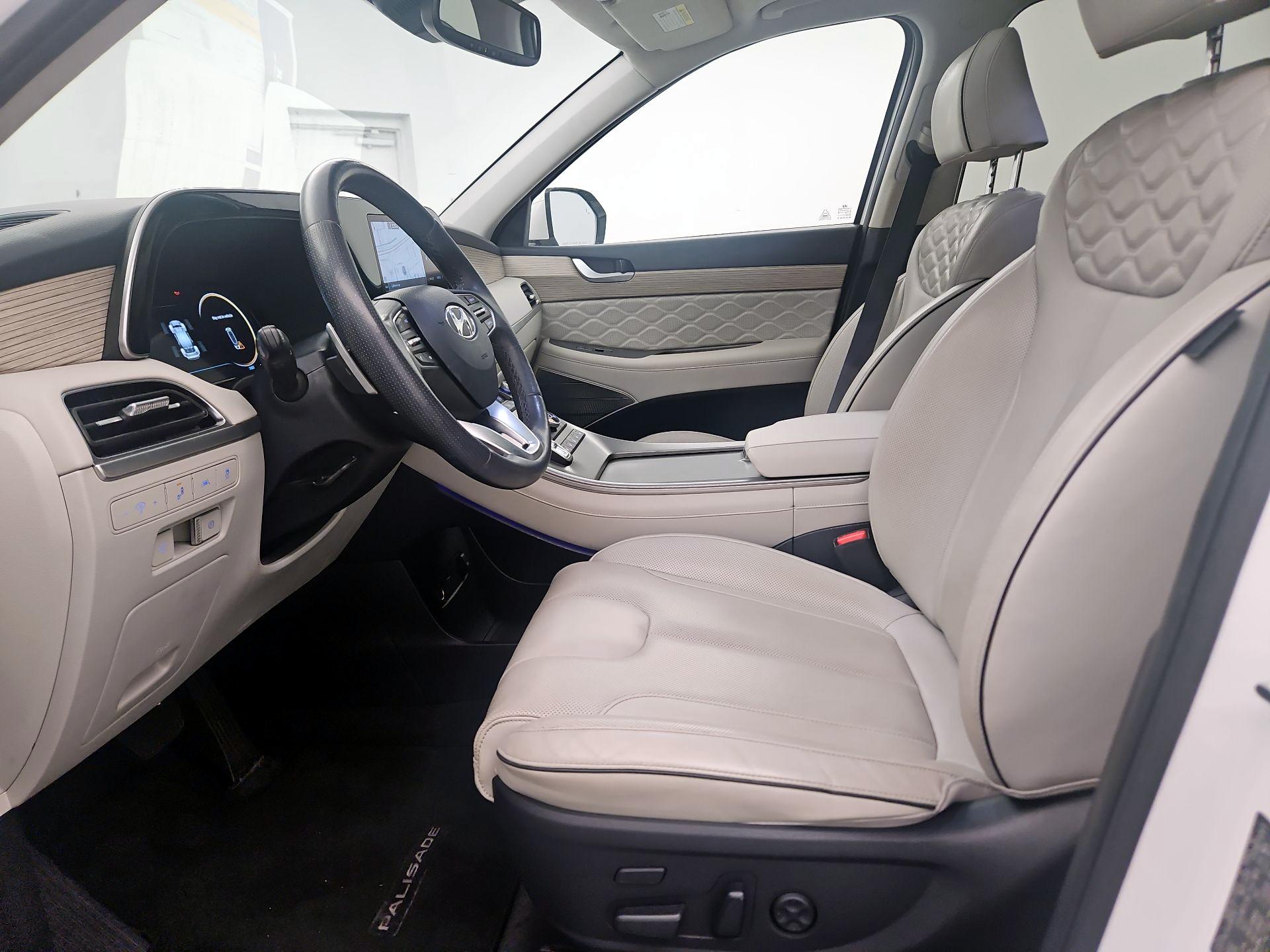 Thumbnail: 2022 Hyundai Palisade - 11