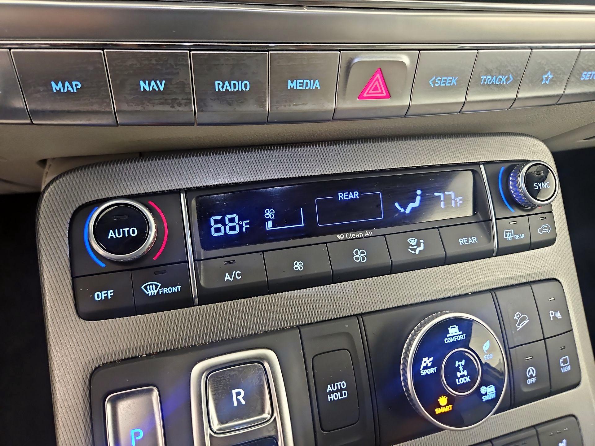 Thumbnail: 2022 Hyundai Palisade - 16