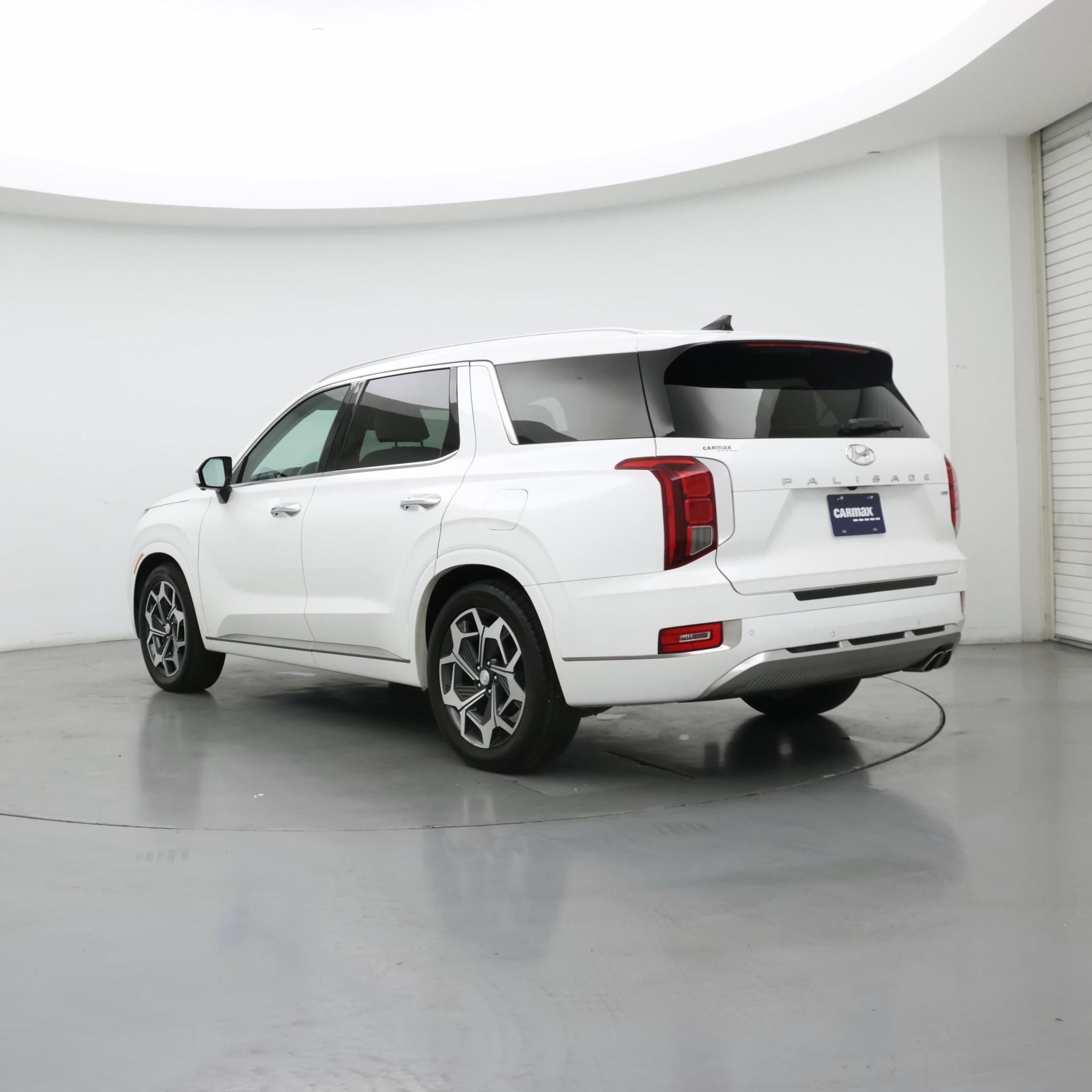 Thumbnail: 2022 Hyundai Palisade - 2