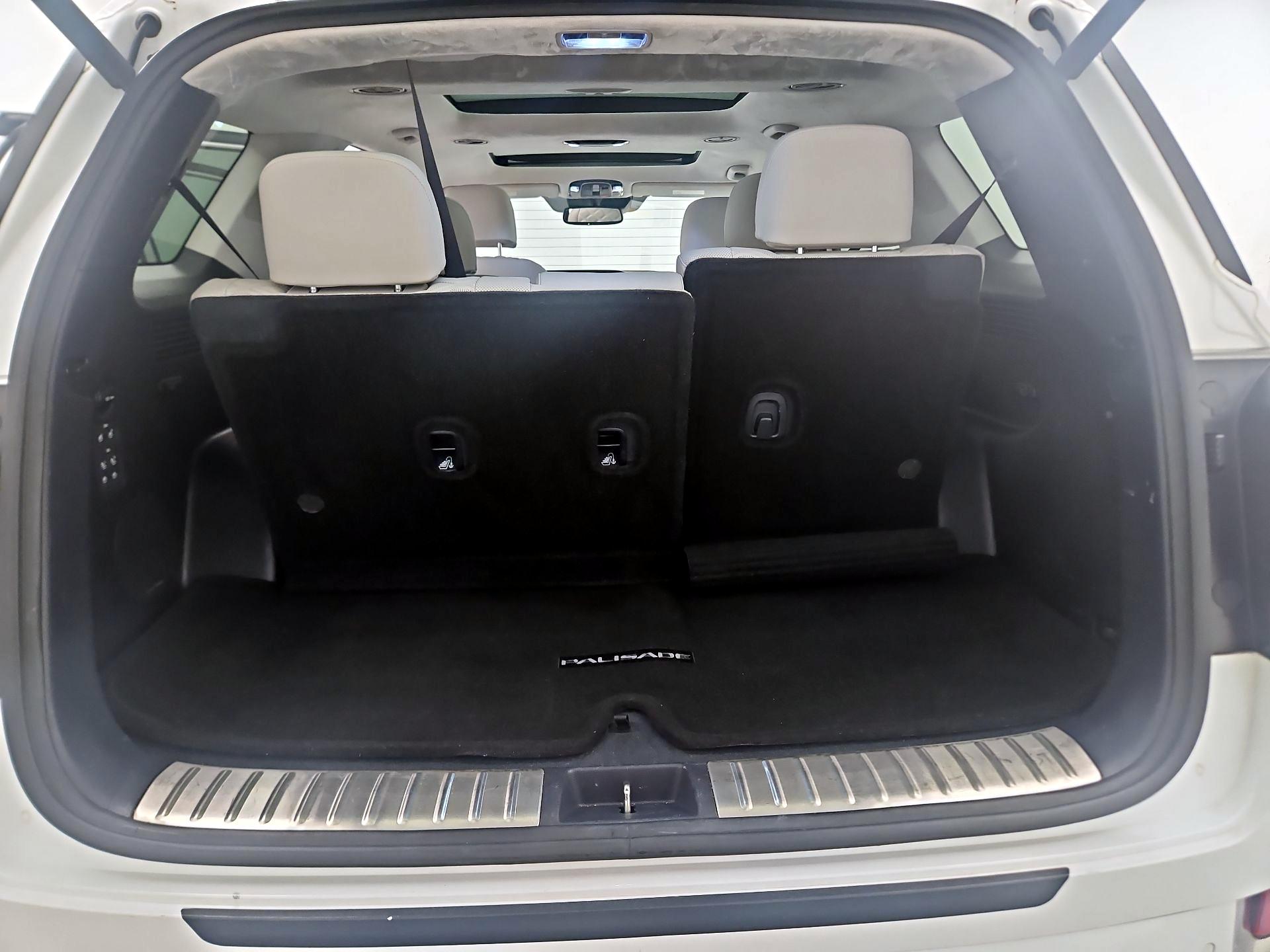 Thumbnail: 2022 Hyundai Palisade - 20