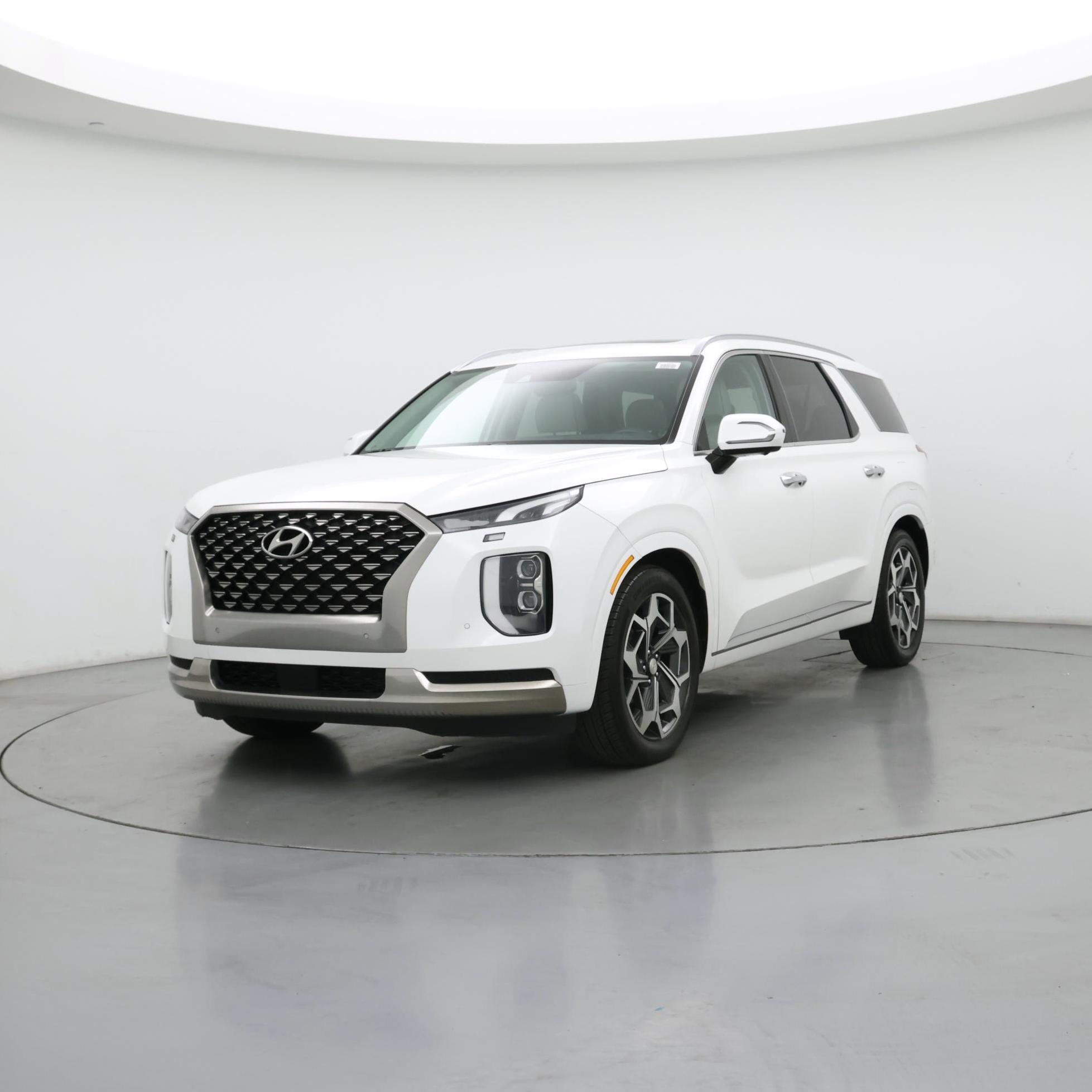 Thumbnail: 2022 Hyundai Palisade - 4