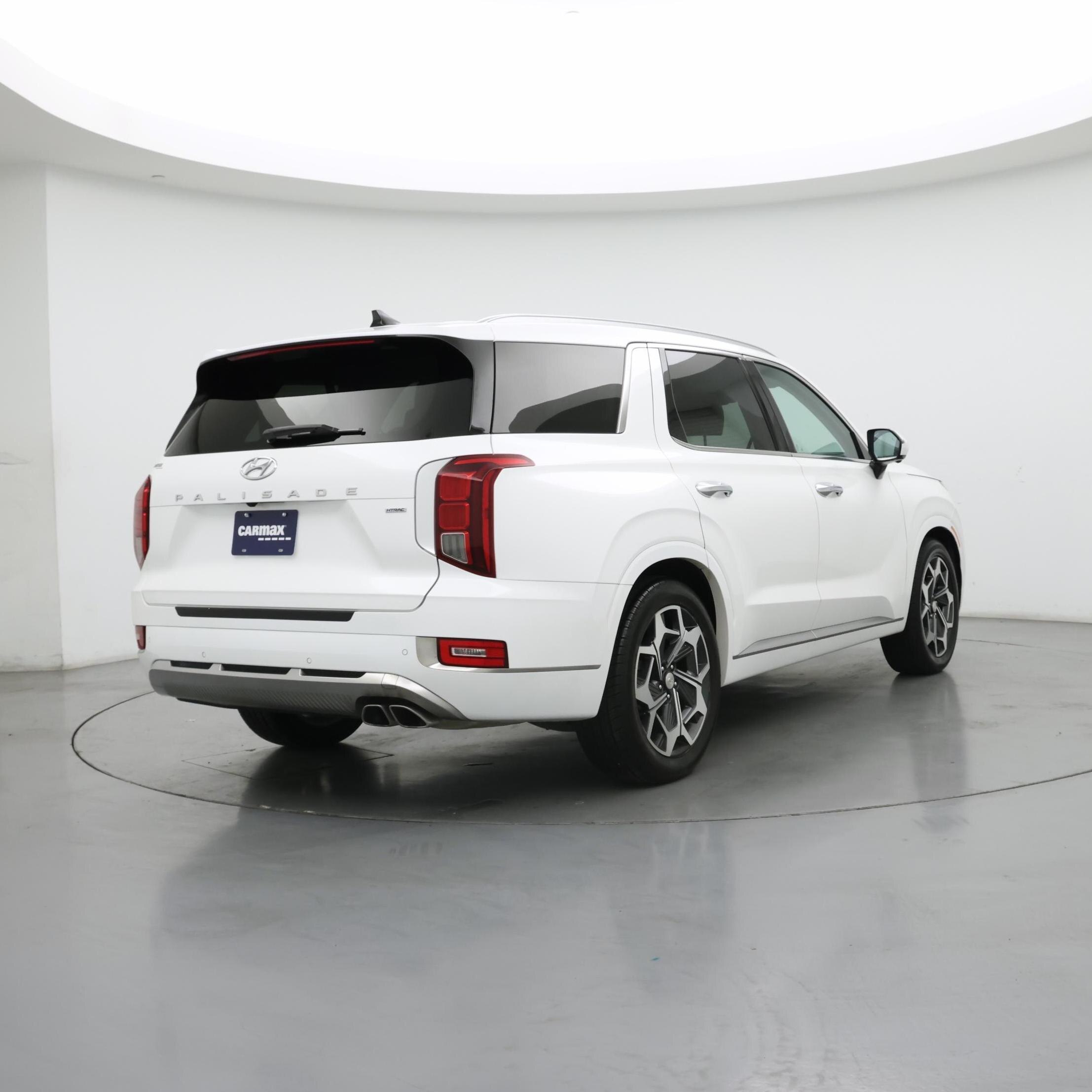 Thumbnail: 2022 Hyundai Palisade - 8