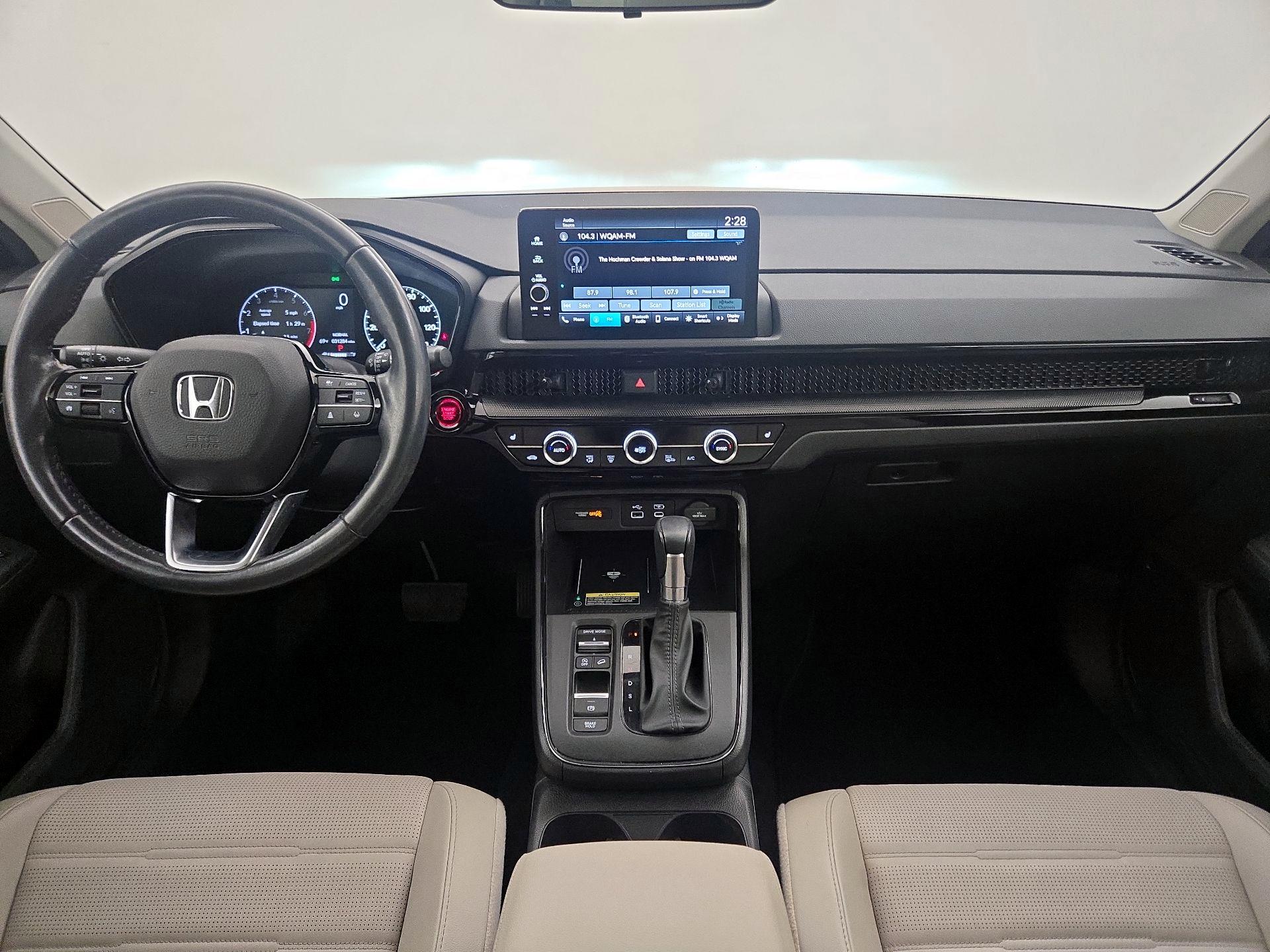 Thumbnail: 2023 Honda CR-V - 9