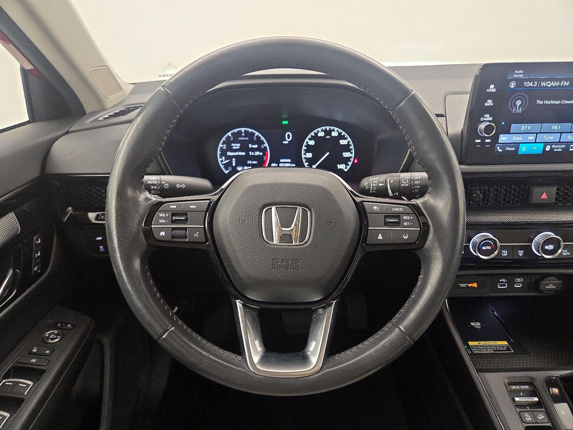 Thumbnail: 2023 Honda CR-V - 10