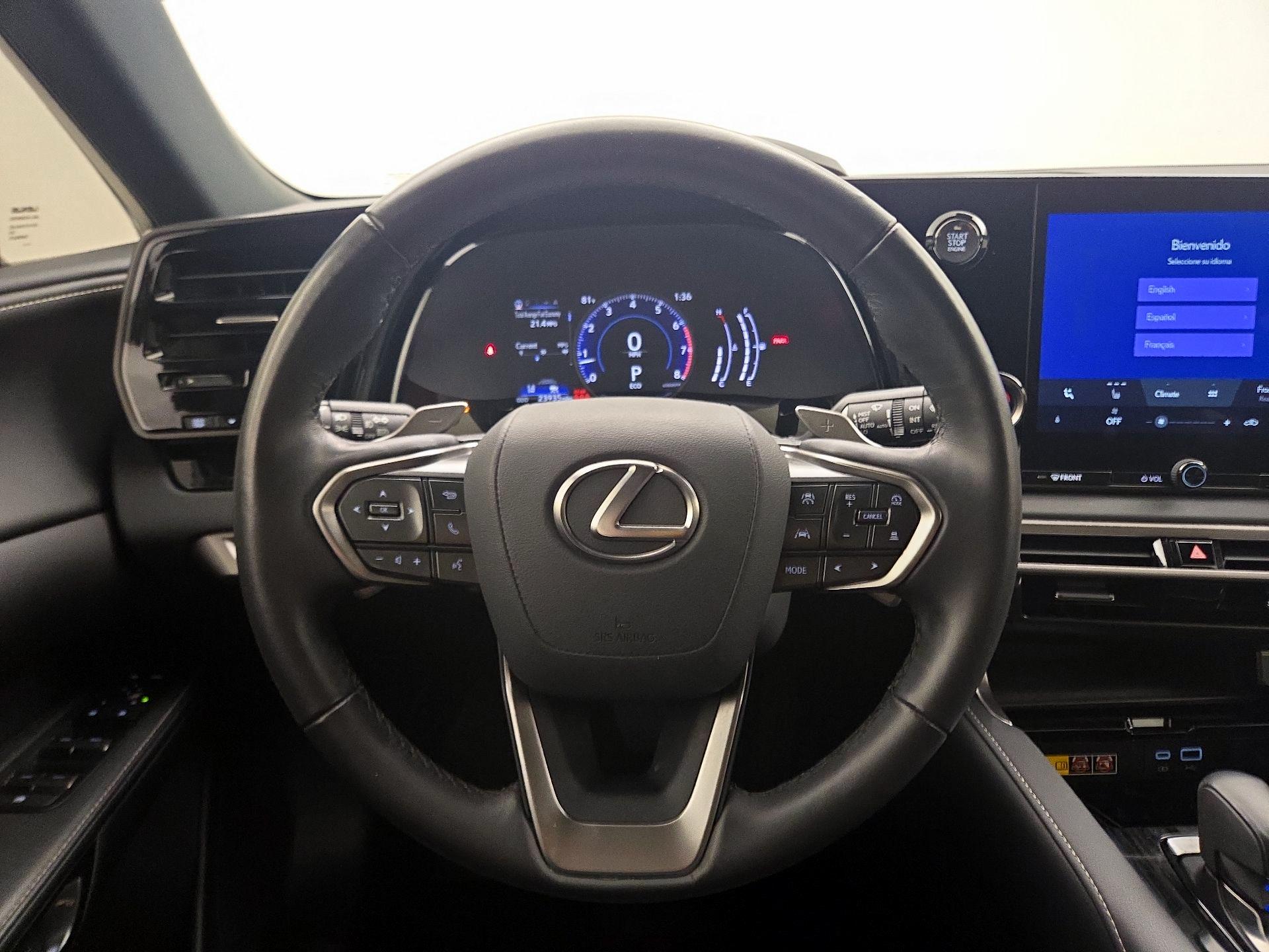 Thumbnail: 2024 Lexus RX - 10