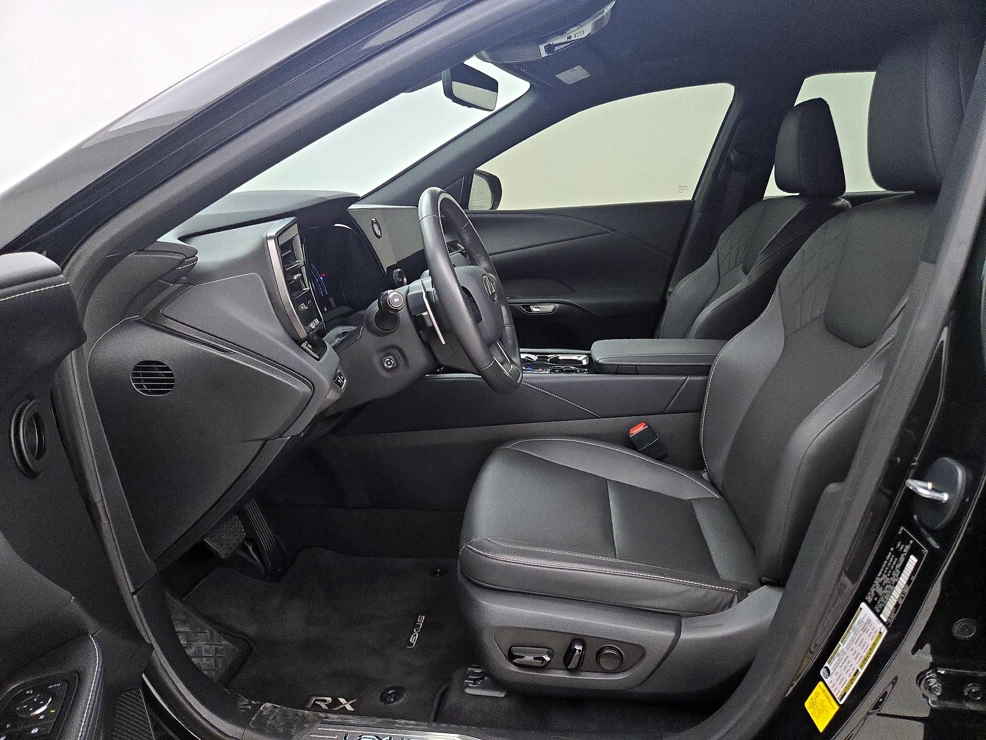 Thumbnail: 2024 Lexus RX - 11