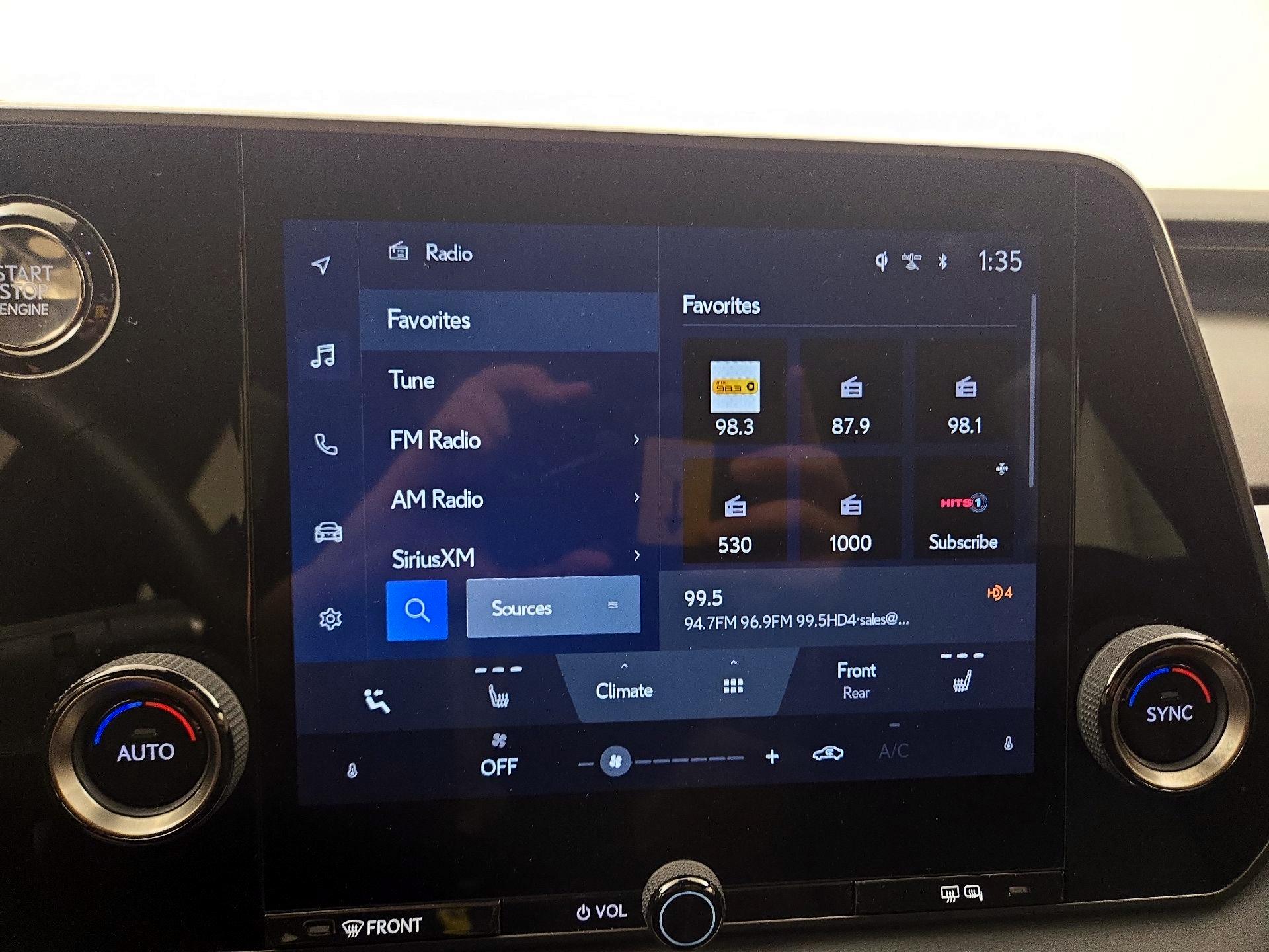 Thumbnail: 2024 Lexus RX - 15