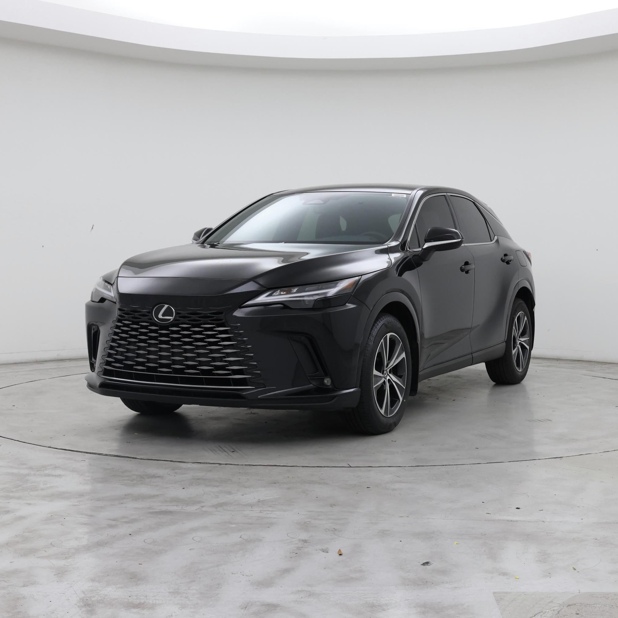 Thumbnail: 2024 Lexus RX - 4