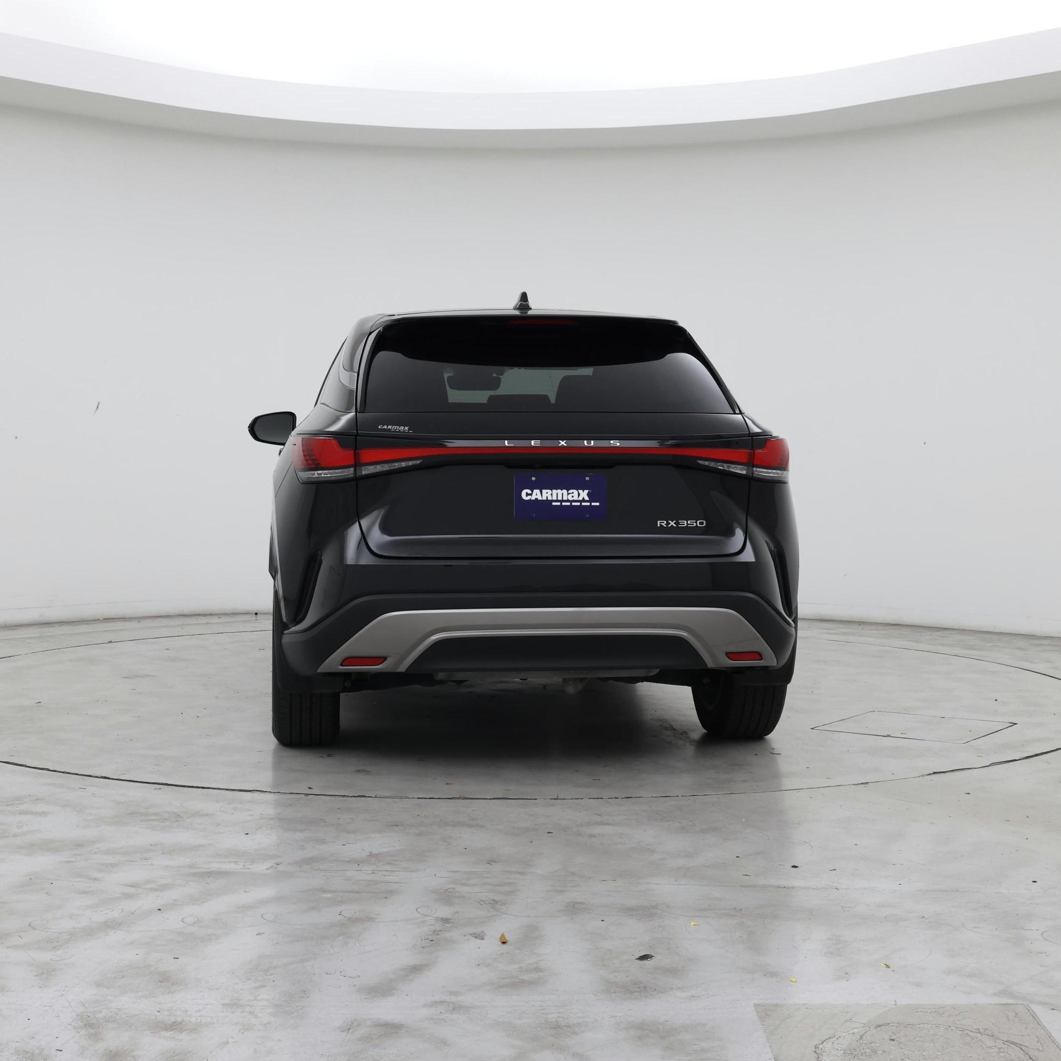 Thumbnail: 2024 Lexus RX - 6