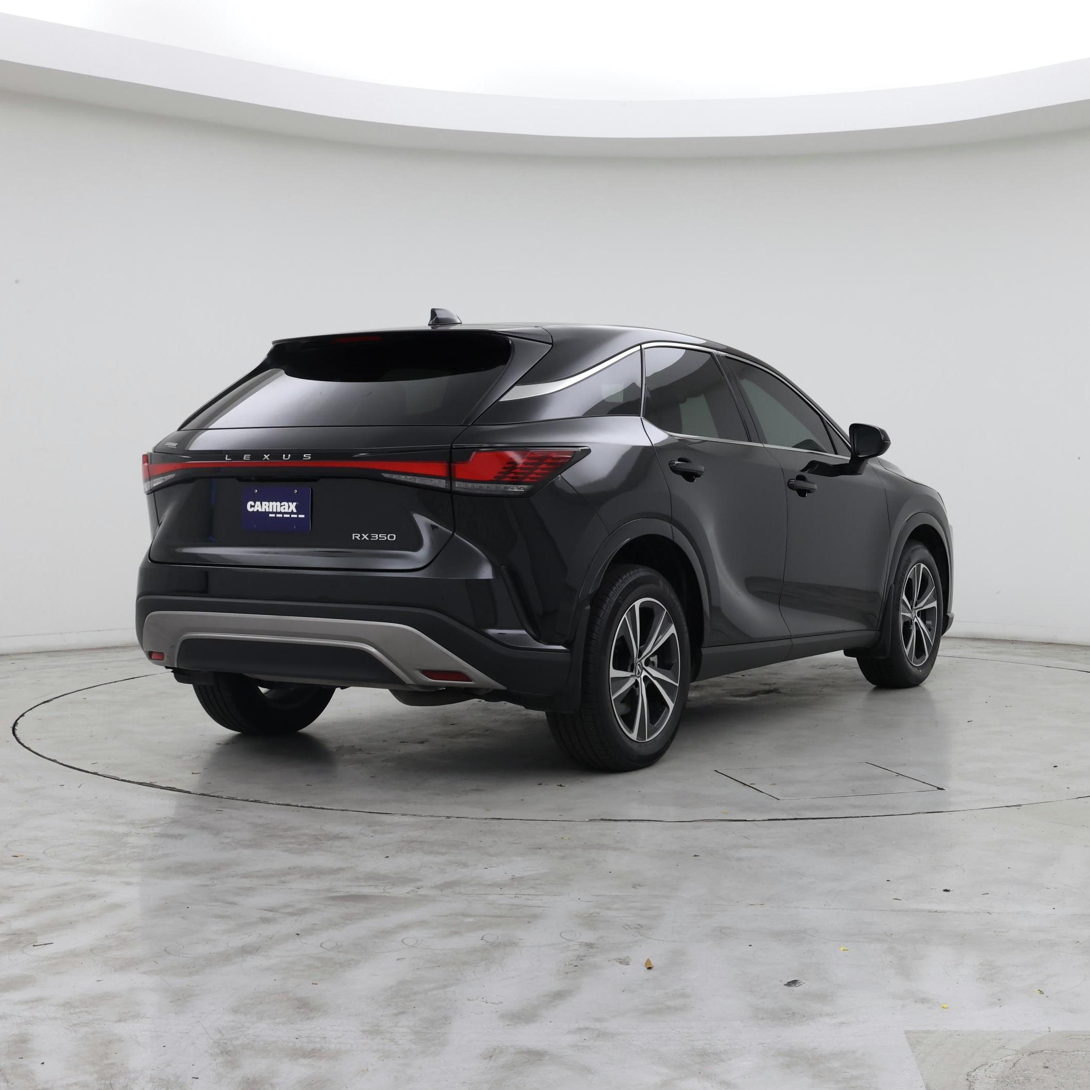 Thumbnail: 2024 Lexus RX - 8