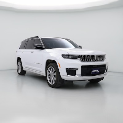 2025 Jeep Grand Cherokee L Summit