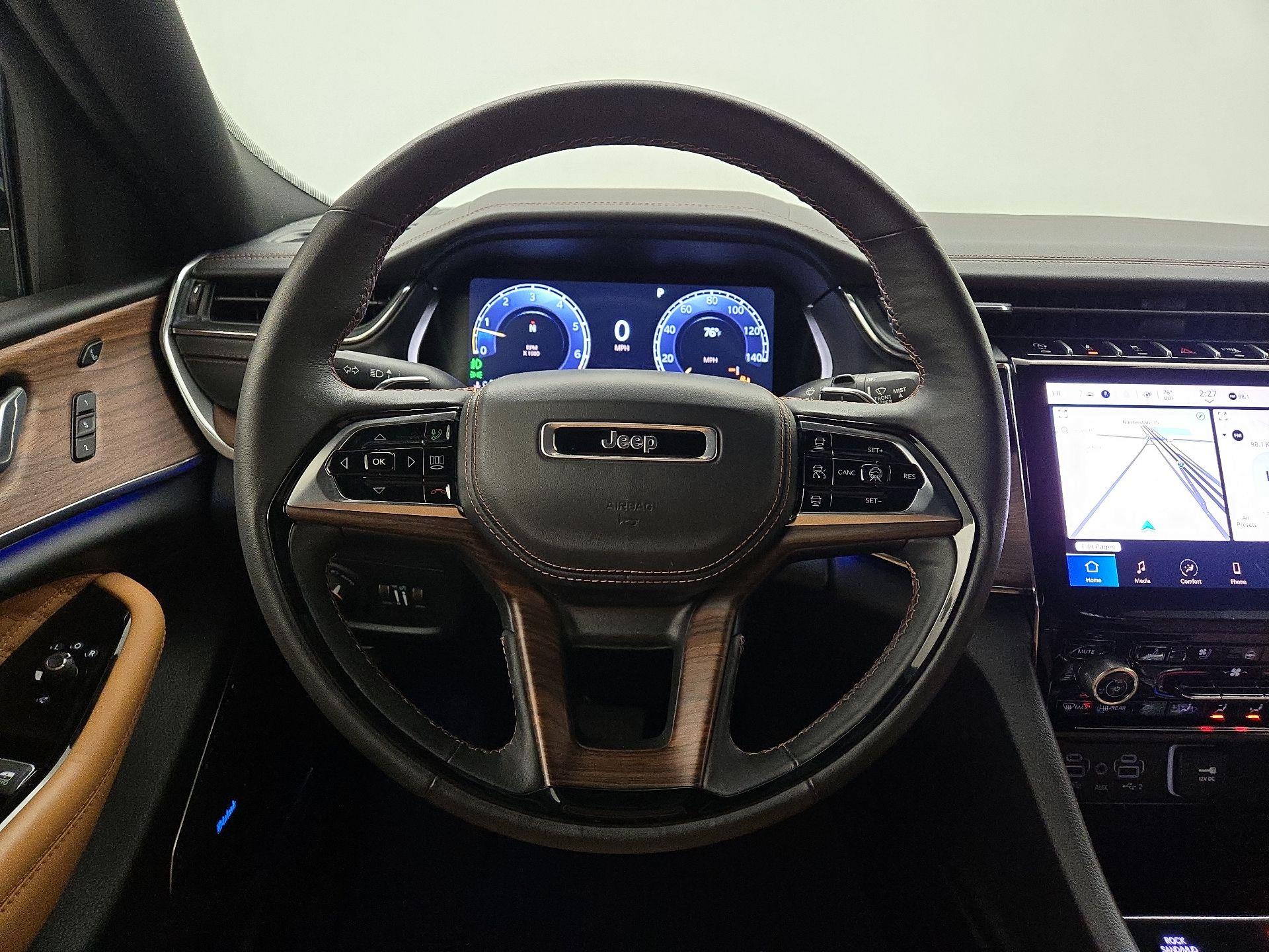 Thumbnail: 2025 Jeep Grand Cherokee L - 10