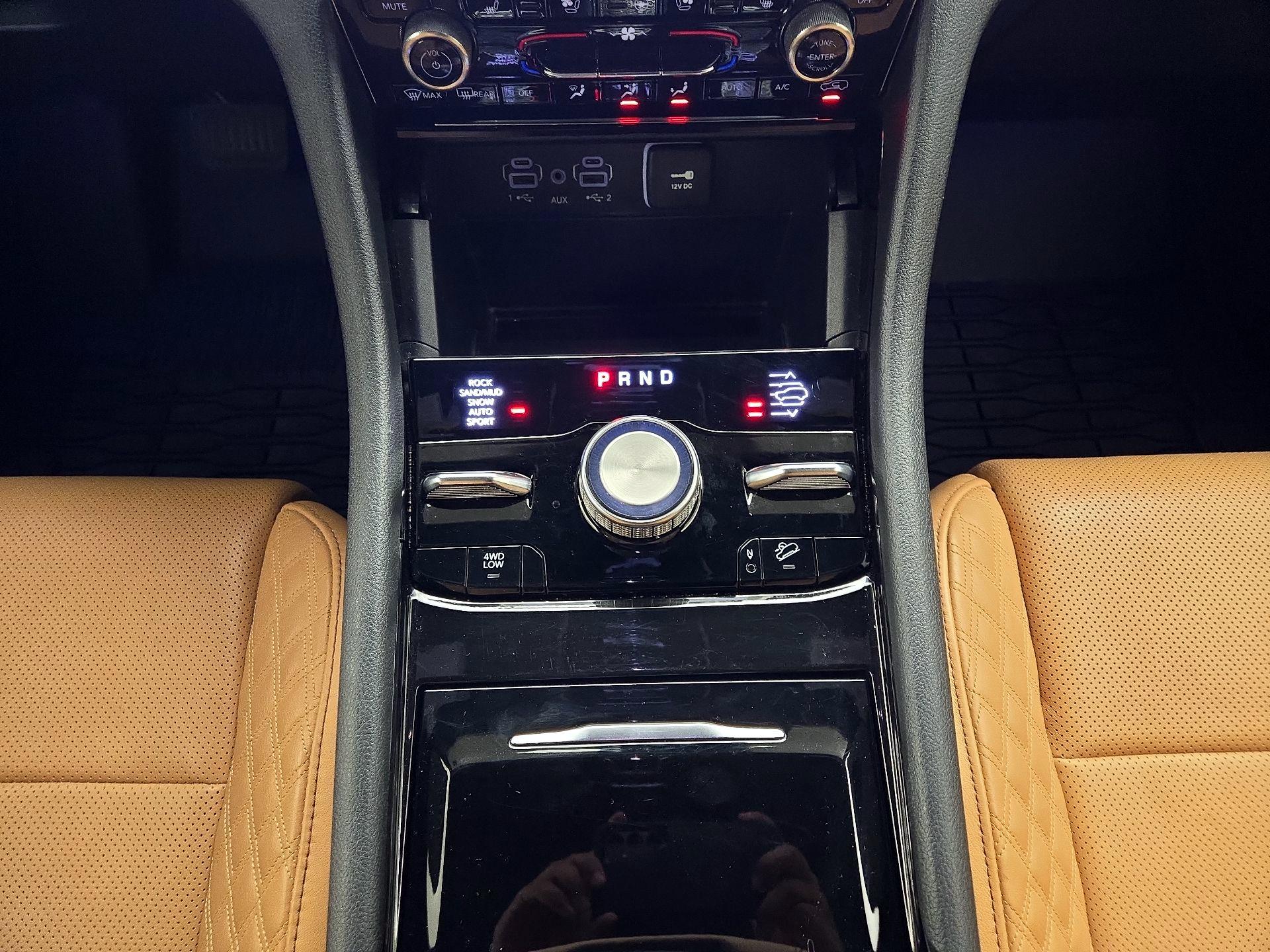 Thumbnail: 2025 Jeep Grand Cherokee L - 18