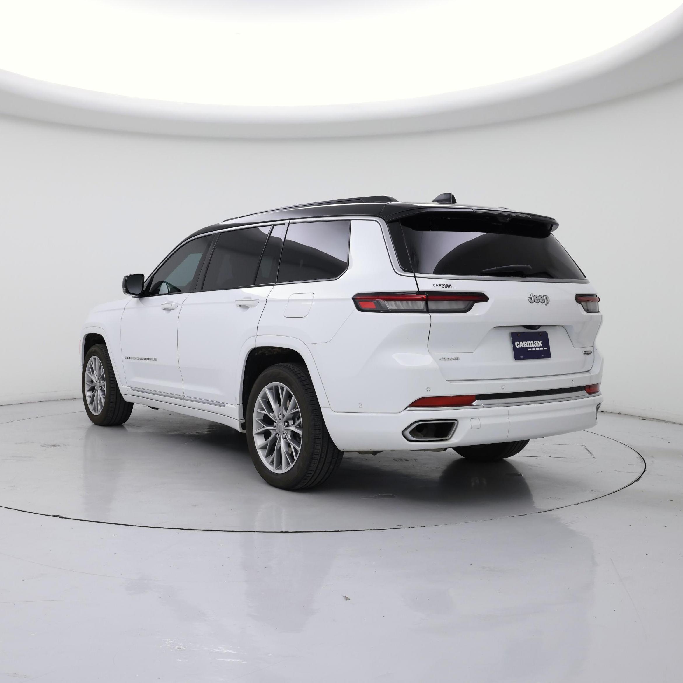 Thumbnail: 2025 Jeep Grand Cherokee L - 2